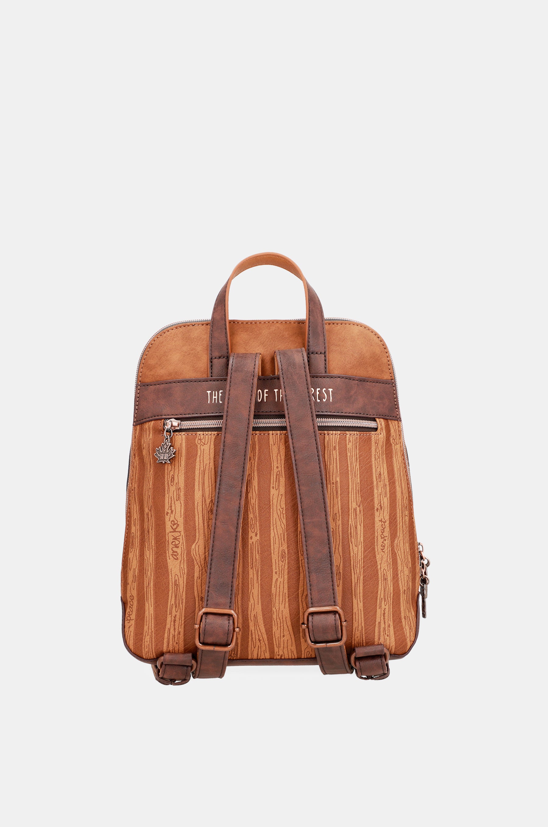Wild green backpack