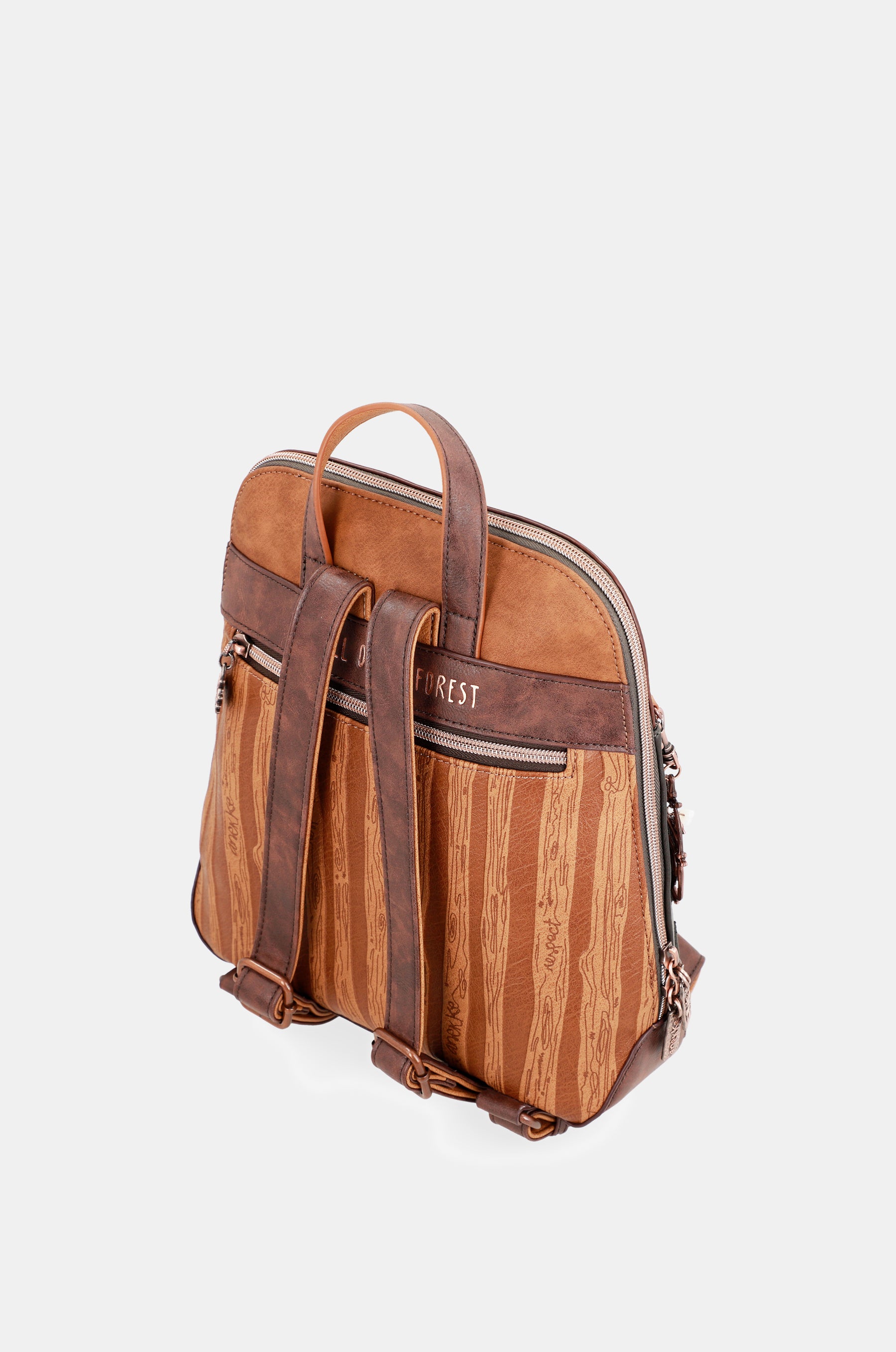 Wild green backpack
