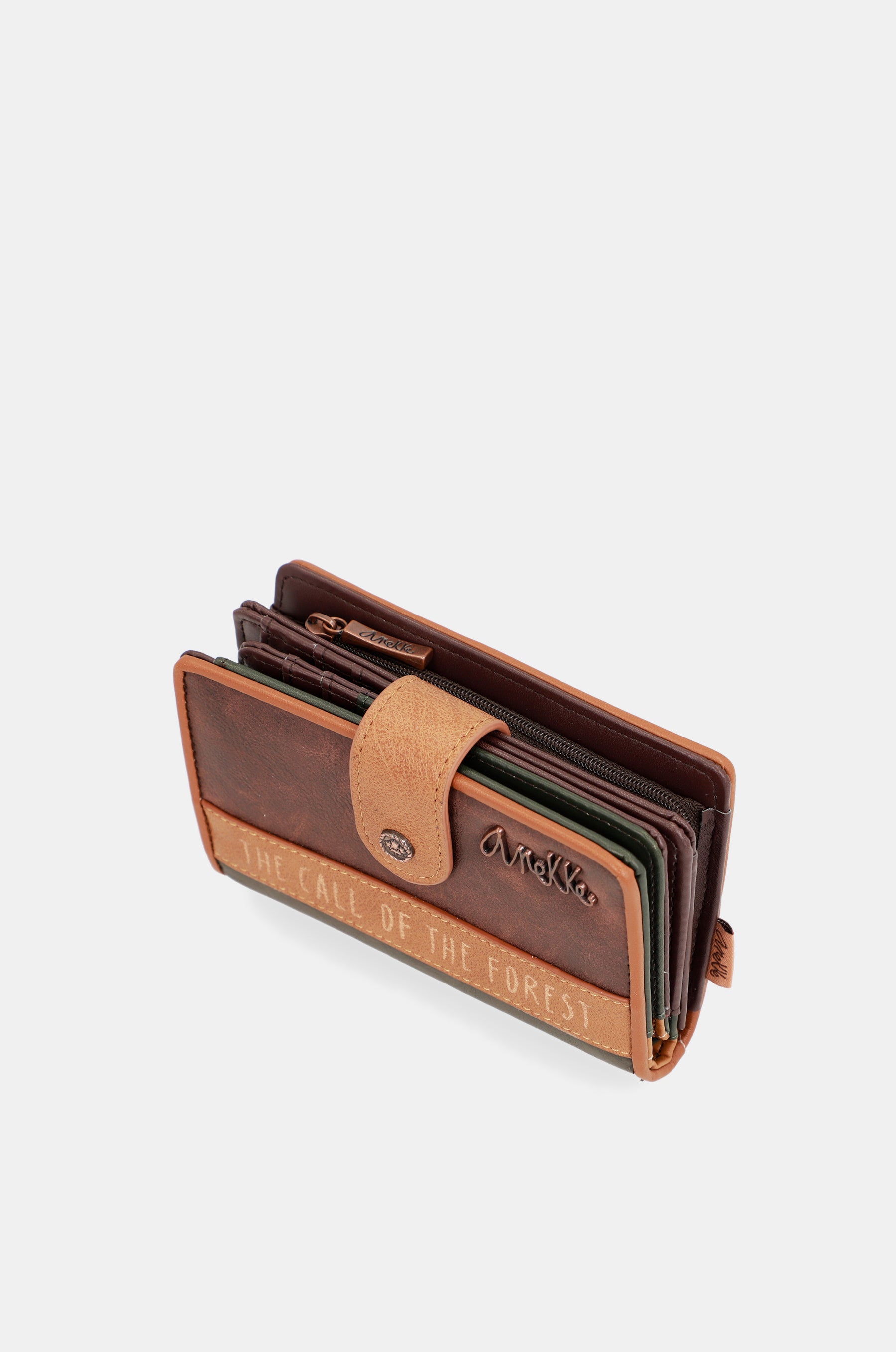 Wild medium wallet