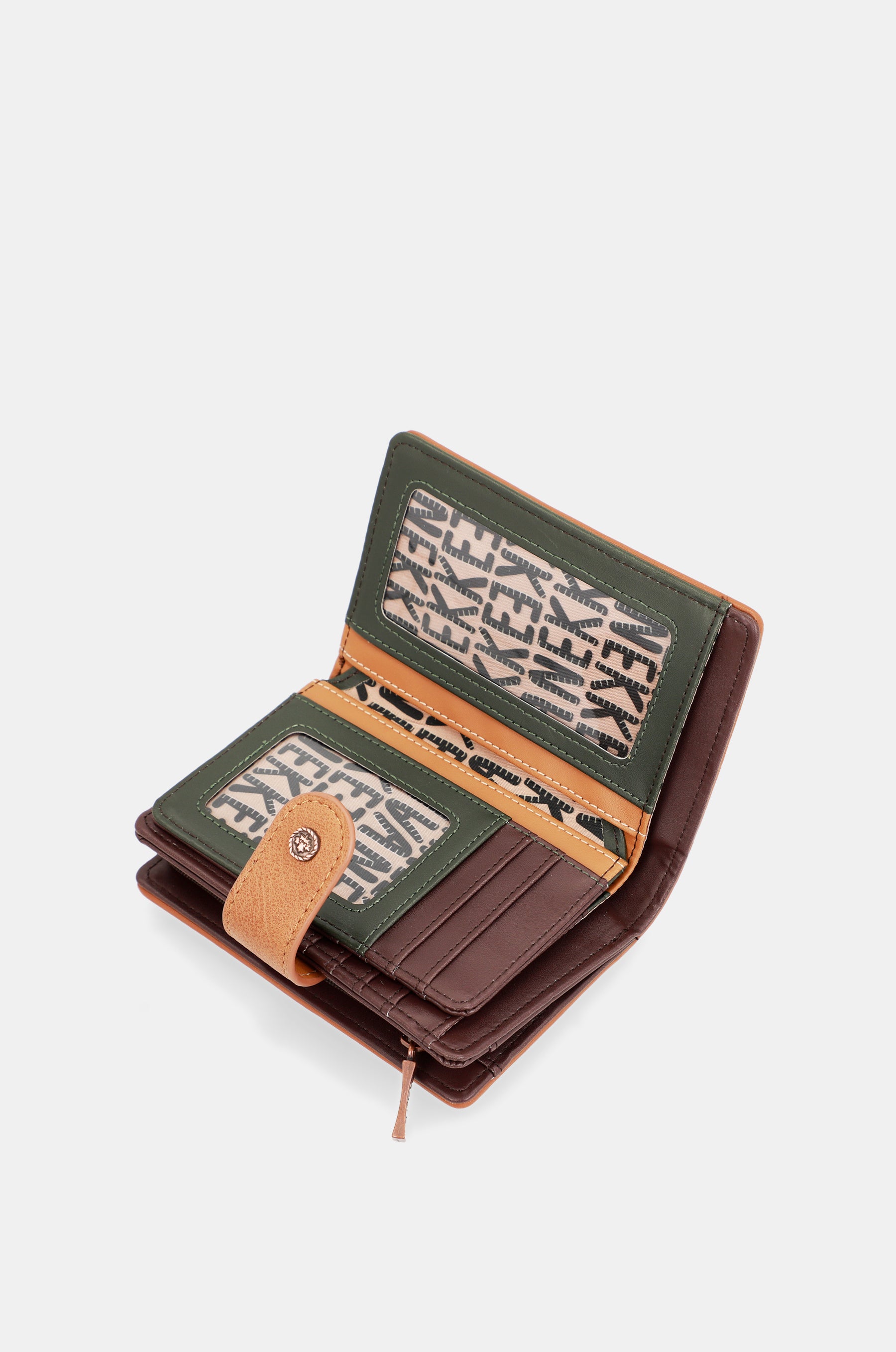 Wild medium wallet