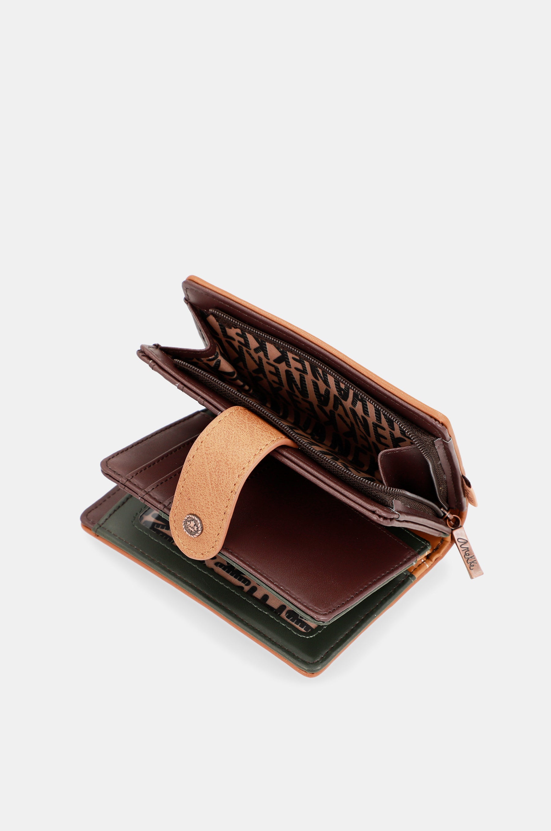 Wild medium wallet