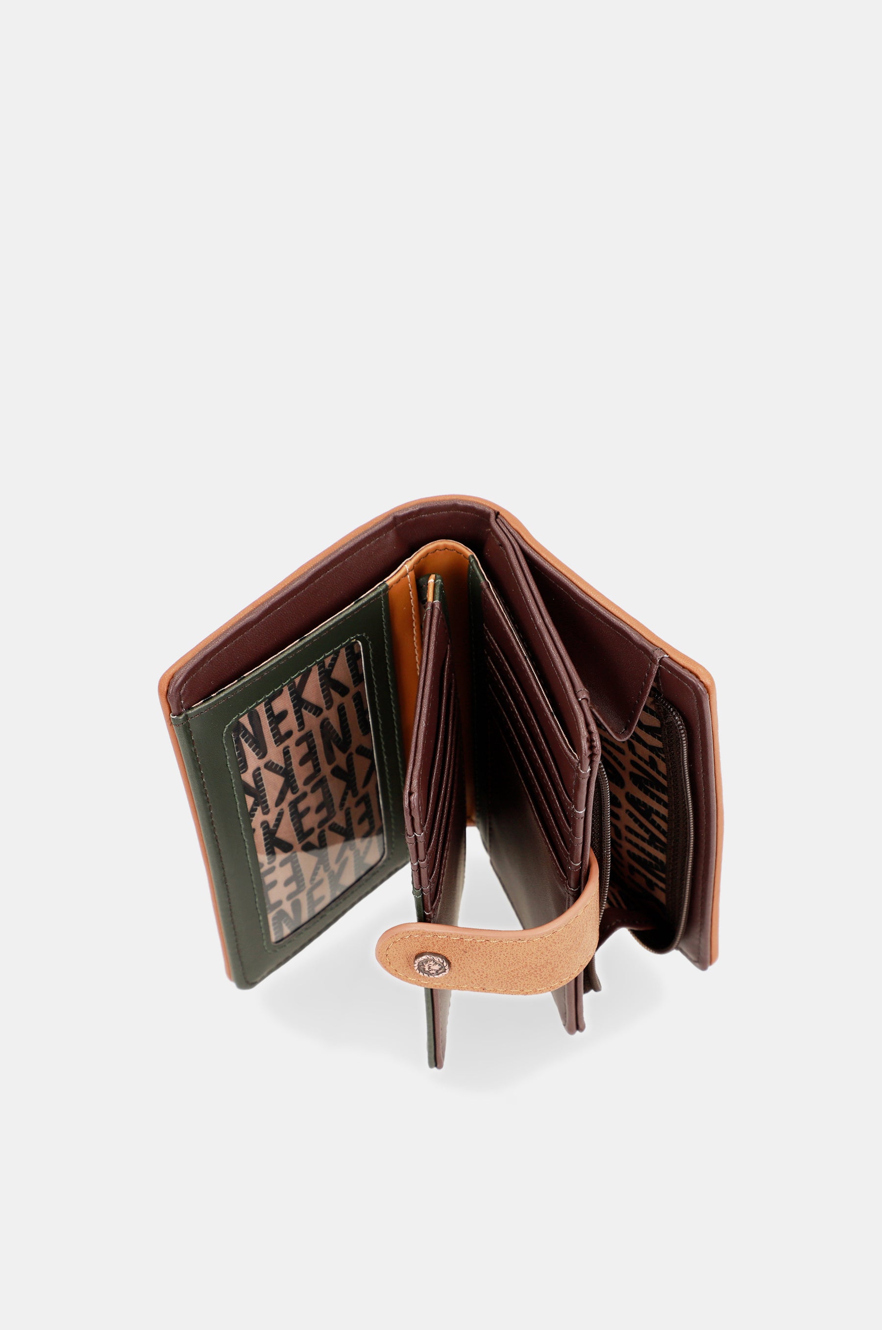 Wild medium wallet