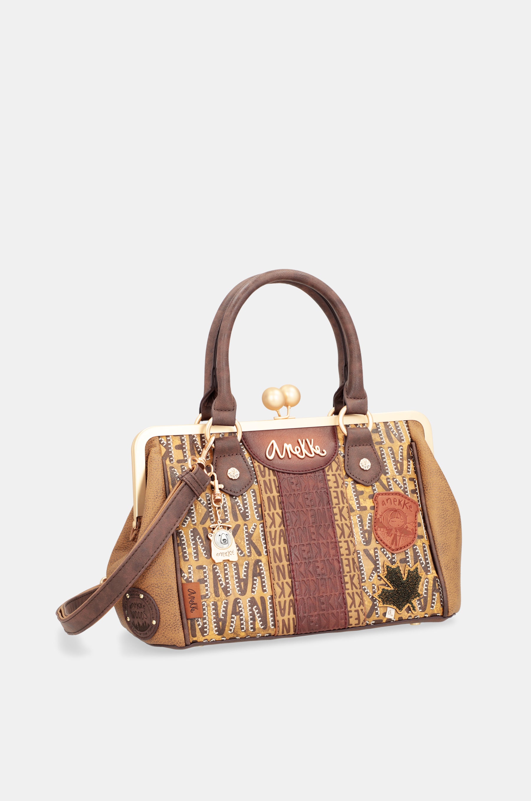 Urban nozzle bag