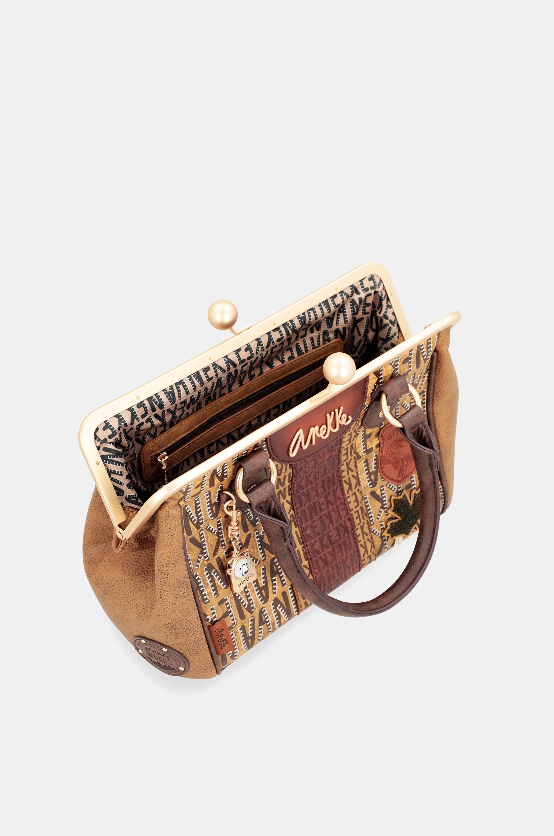 Urban nozzle bag