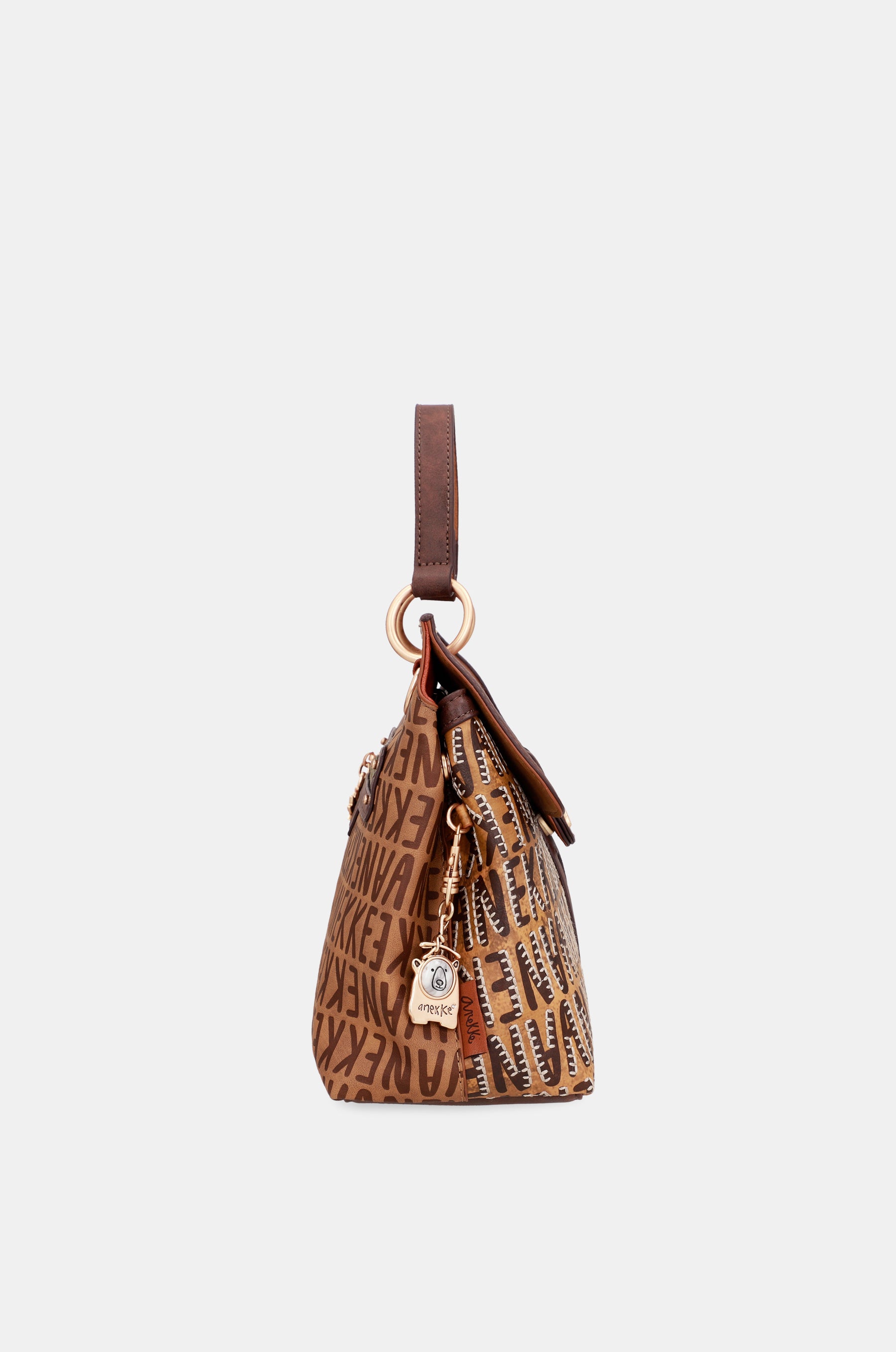 Urban flap handbag
