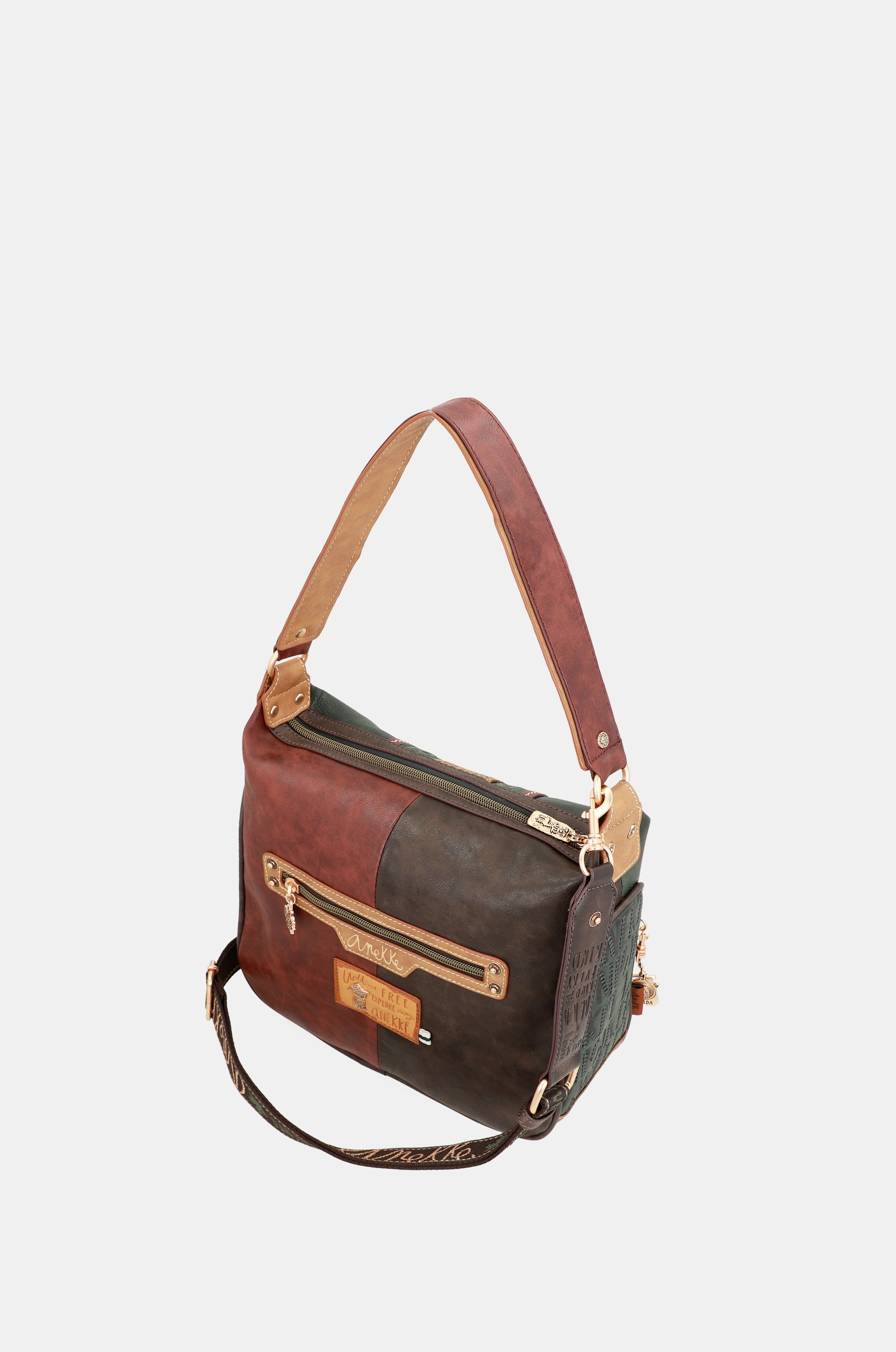 Urban shoulder bag