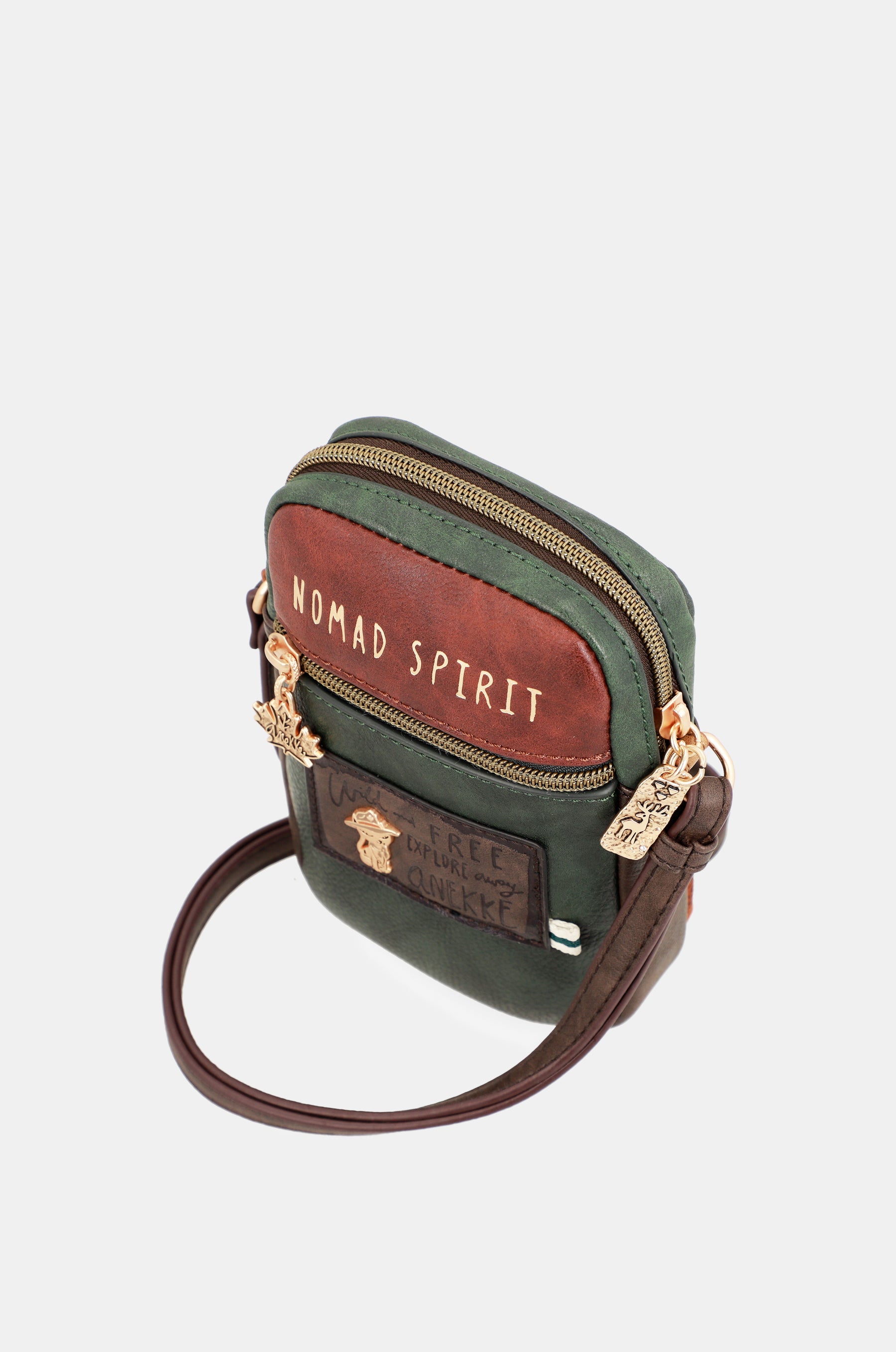 Urban mini shoulder bag