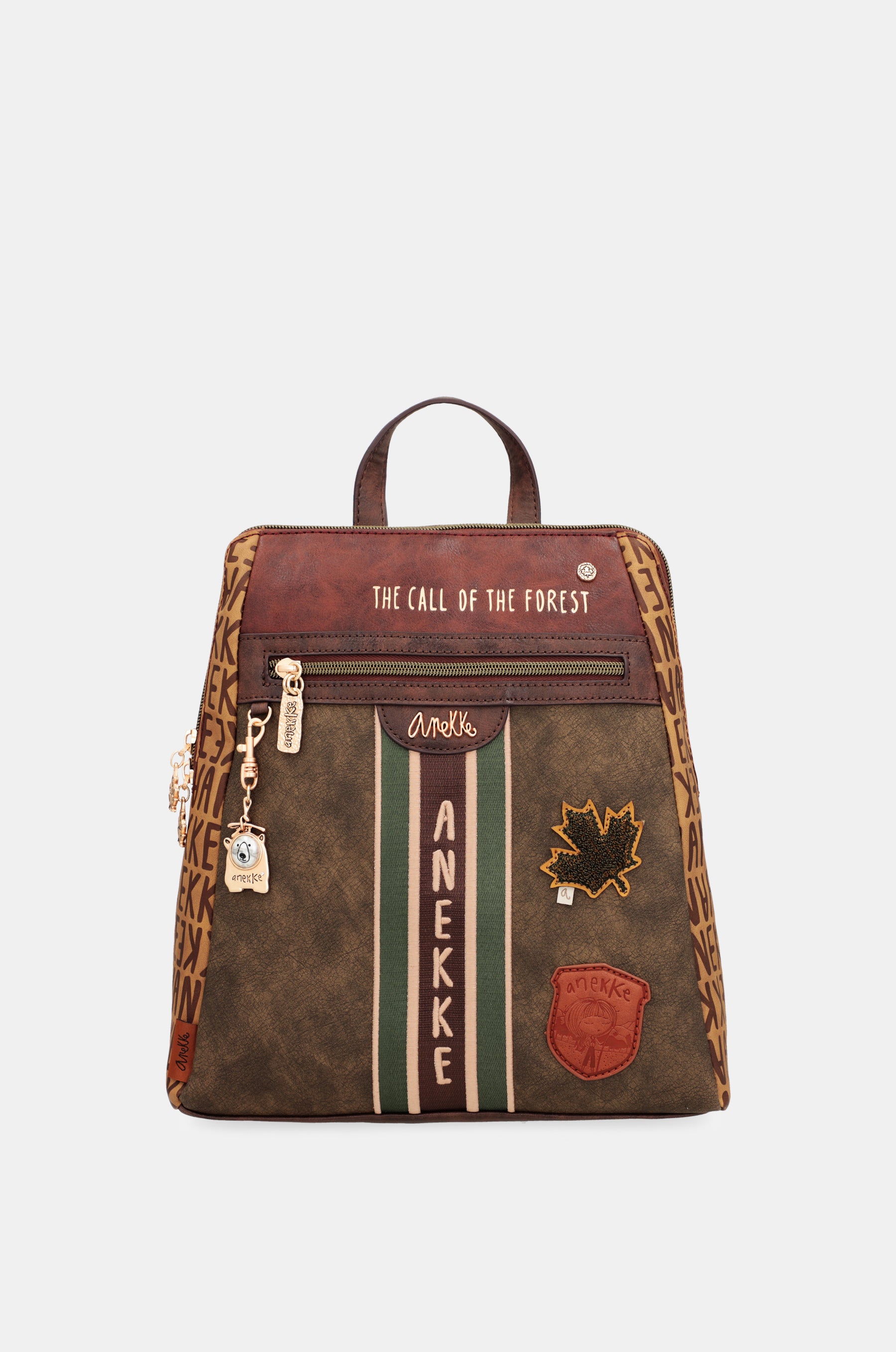 Urban anti-theft backpack