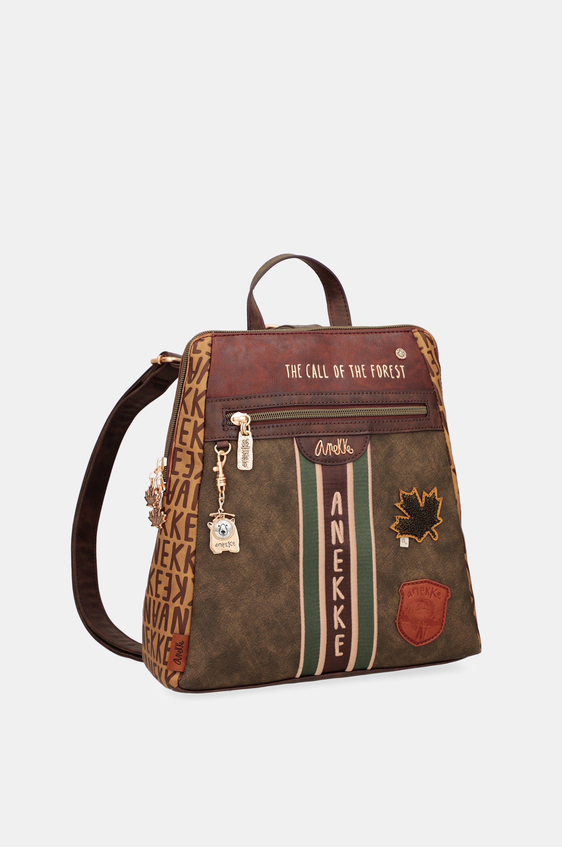 Urban anti-theft backpack