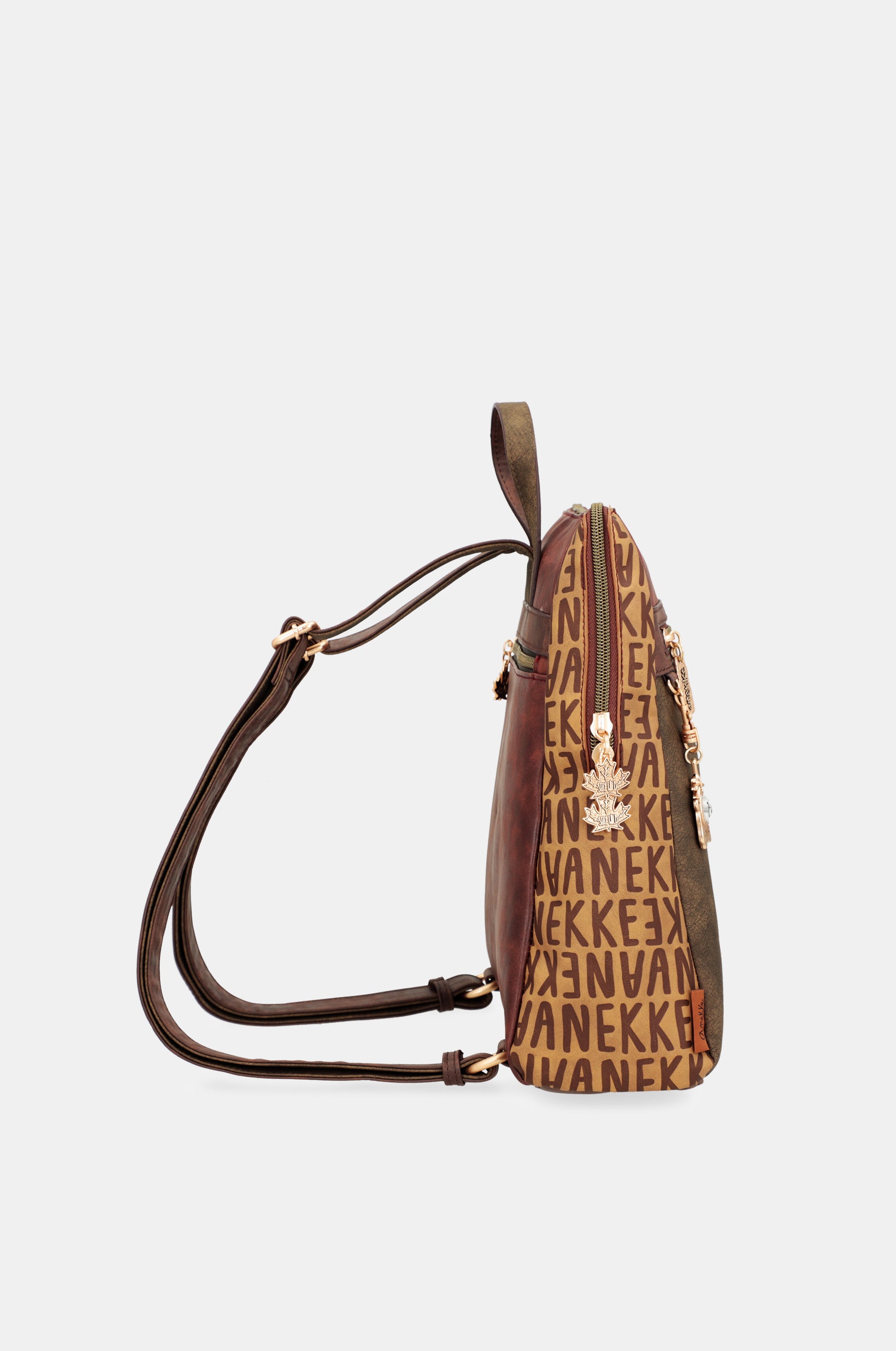 Urban anti-theft backpack