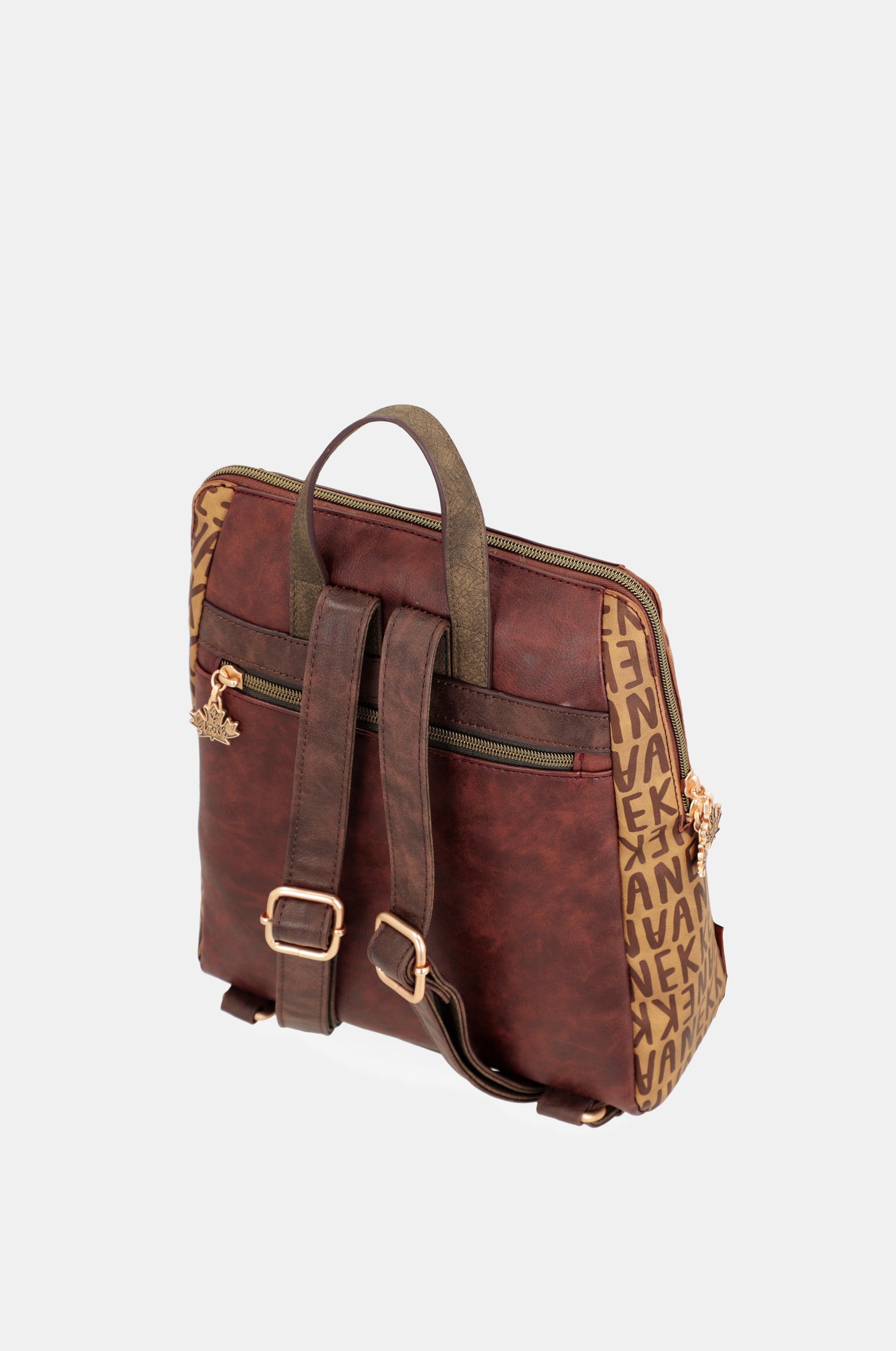Urban anti-theft backpack
