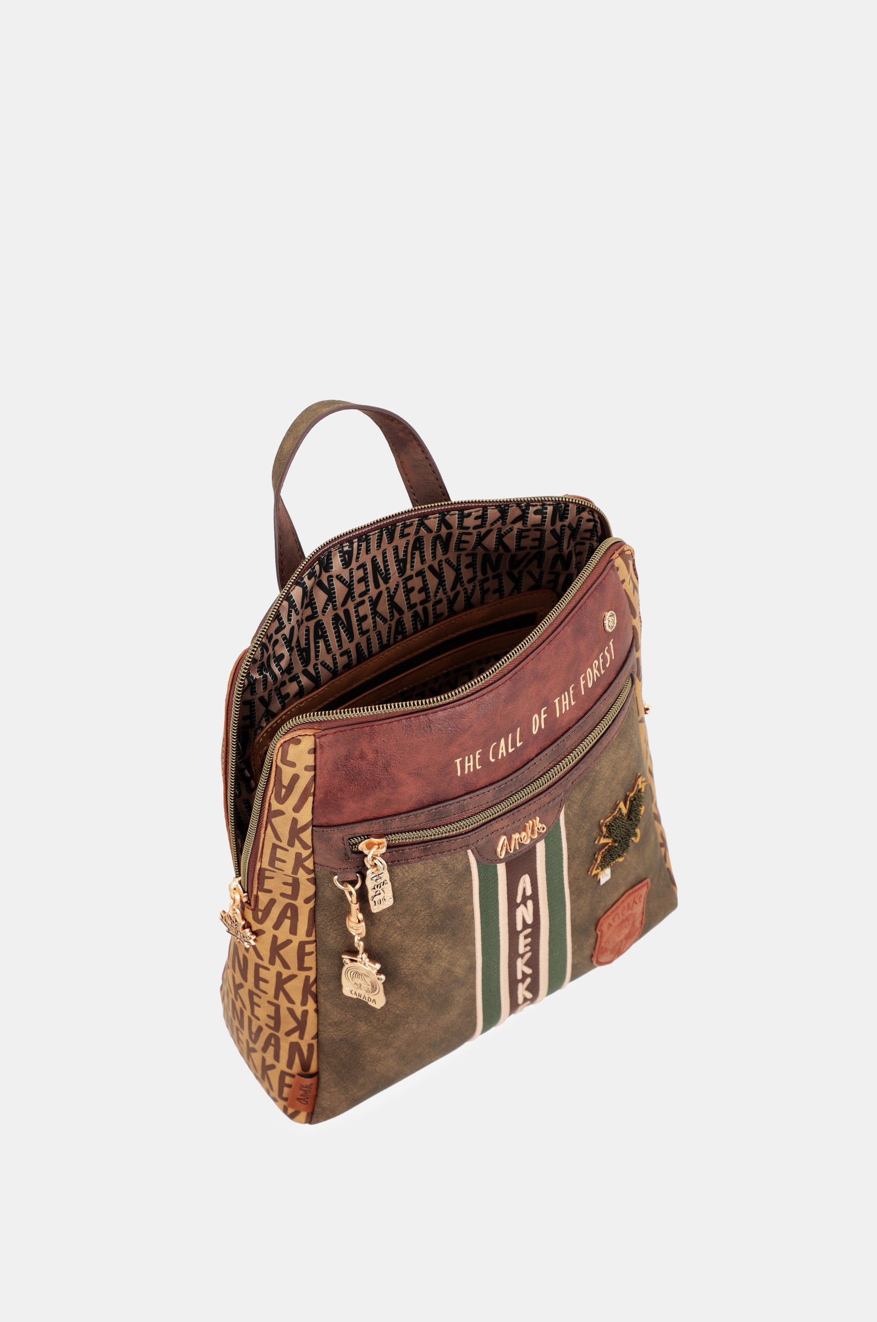 Urban anti-theft backpack