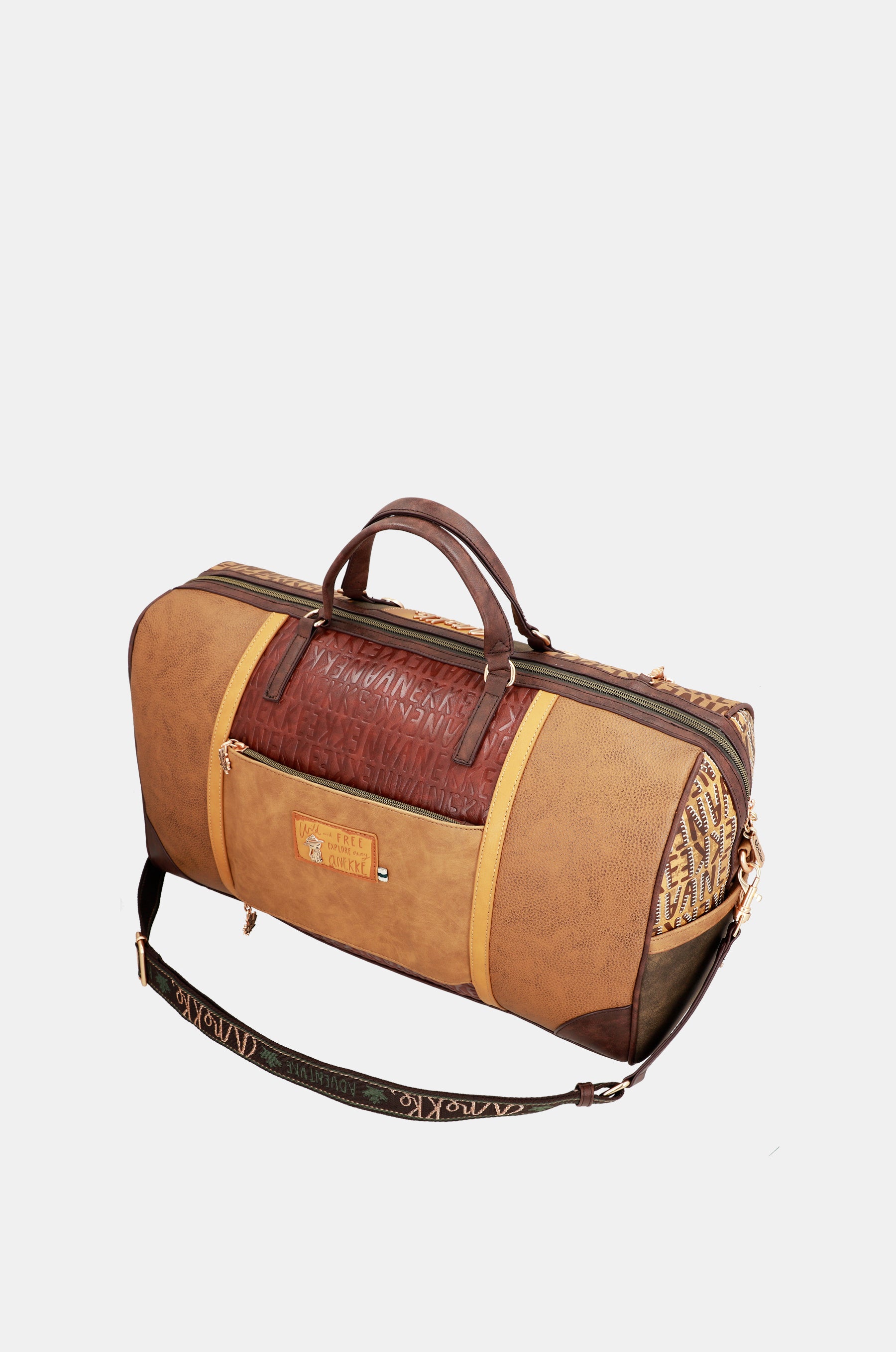 Urban travel bag