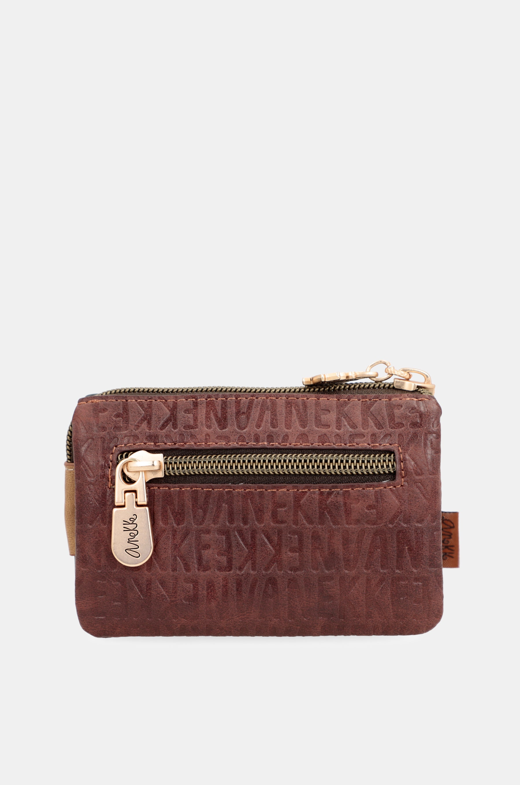 Urban small triple purse