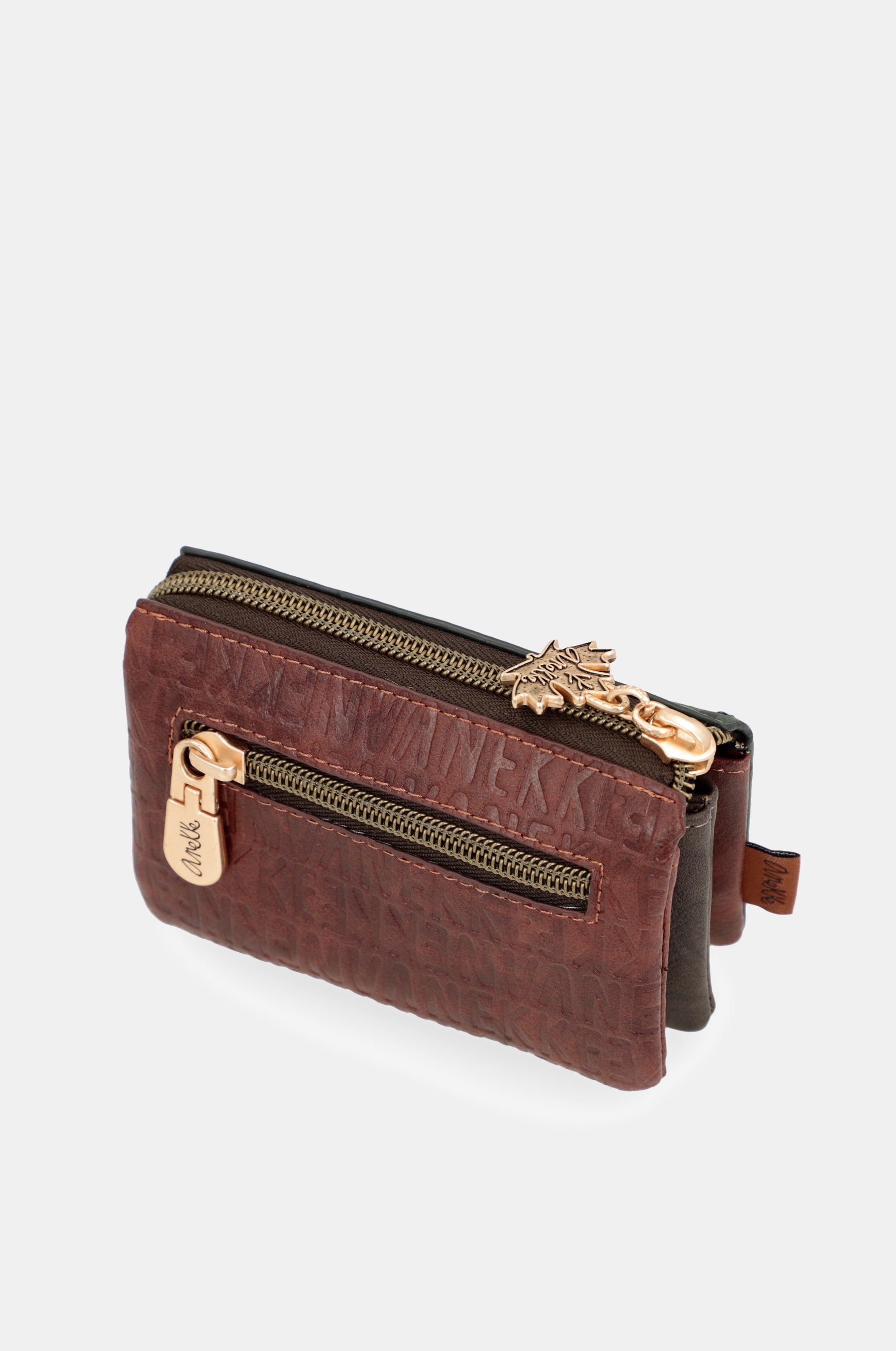 Urban small triple purse