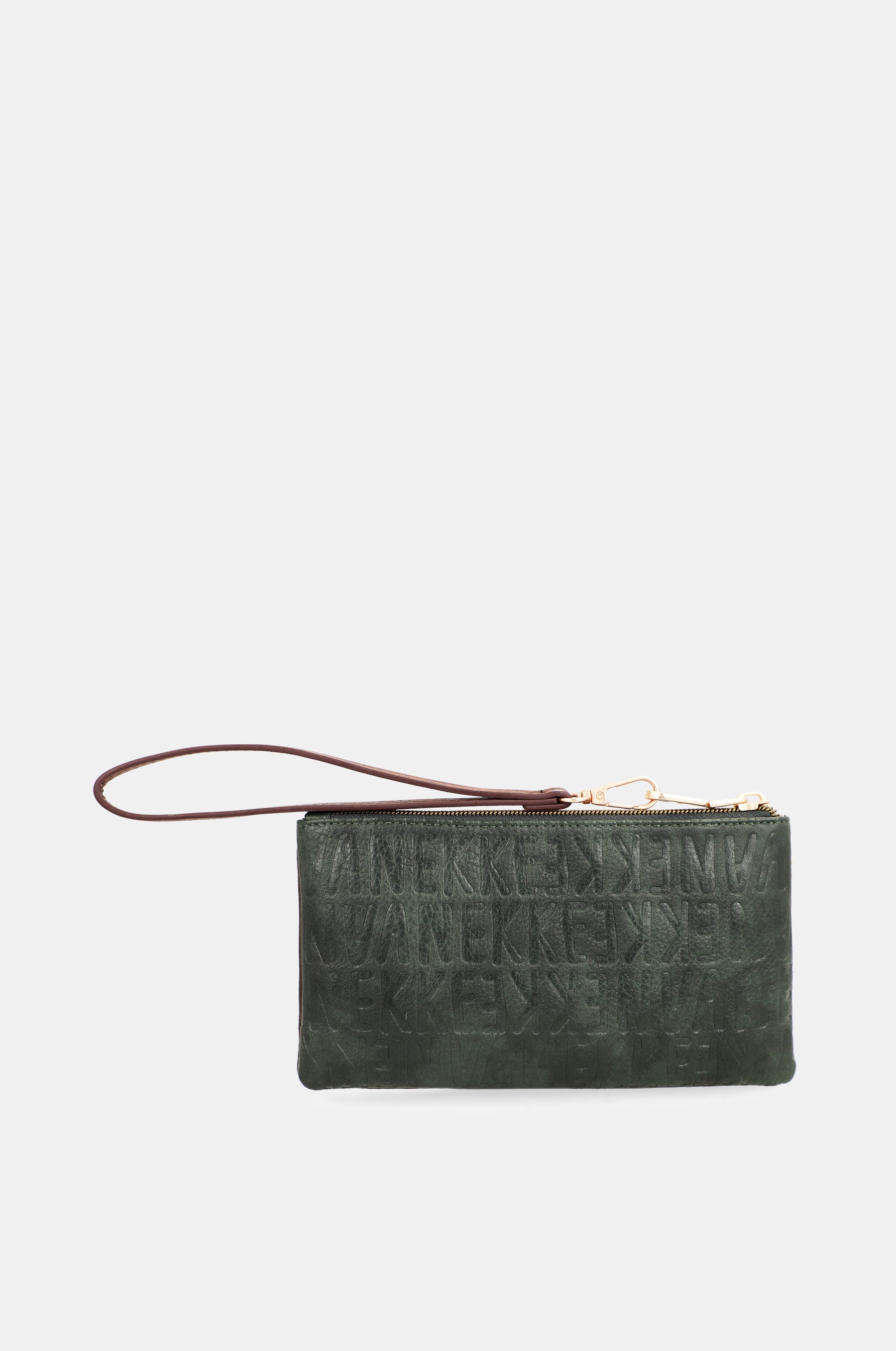 Urban wallet purse with hand strap