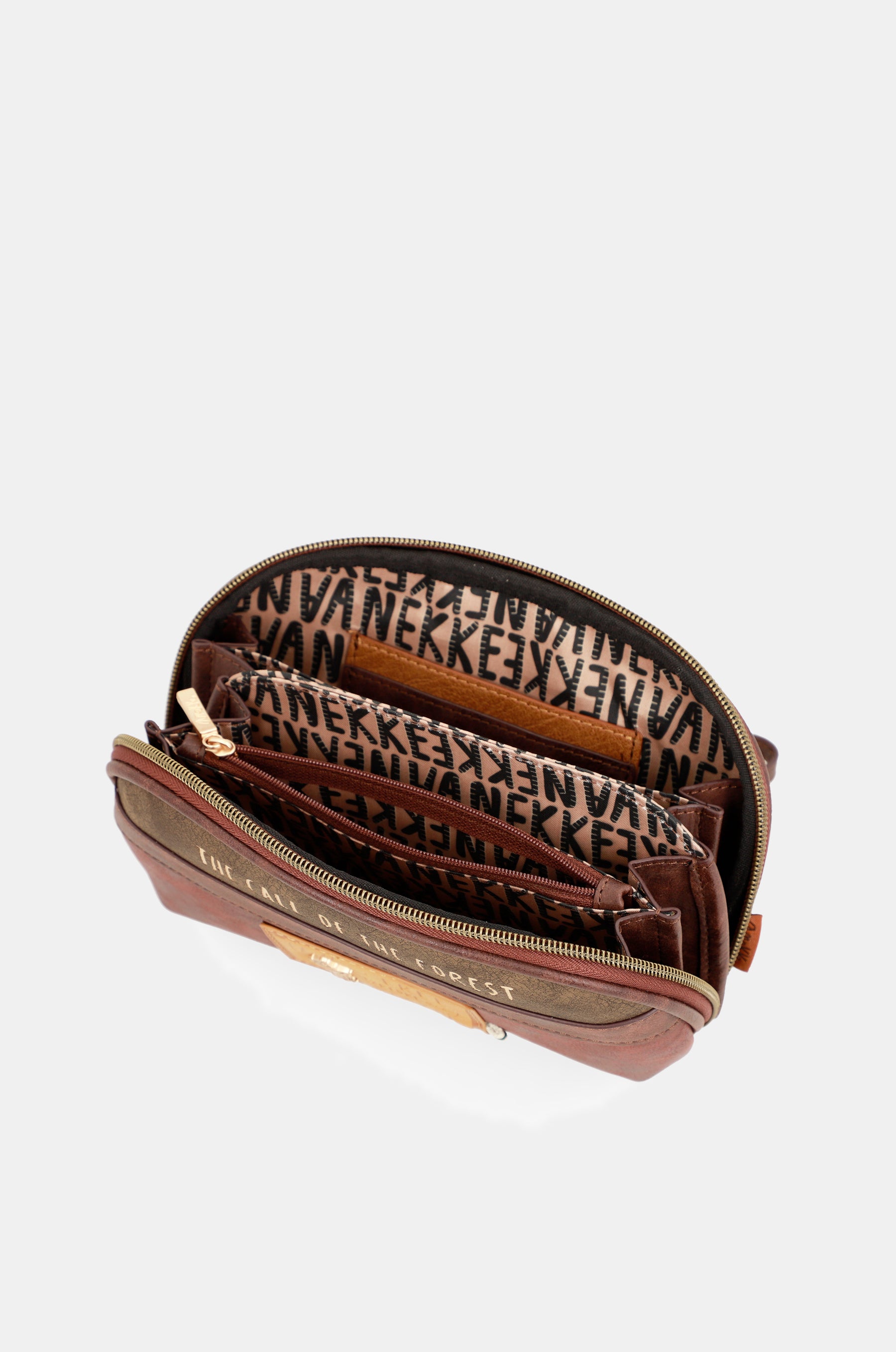 Urban change purse