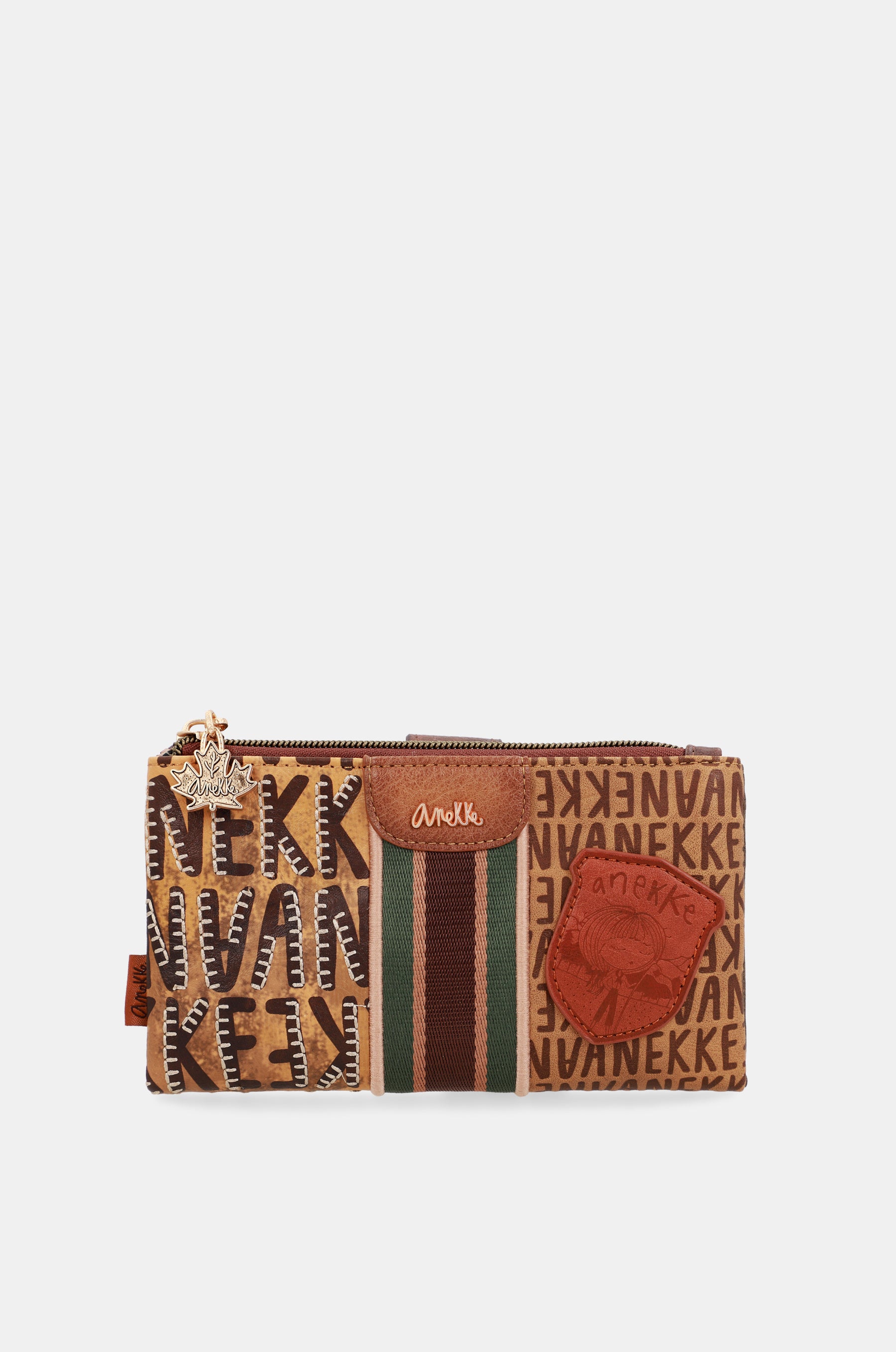 Urban logo flexible wallet