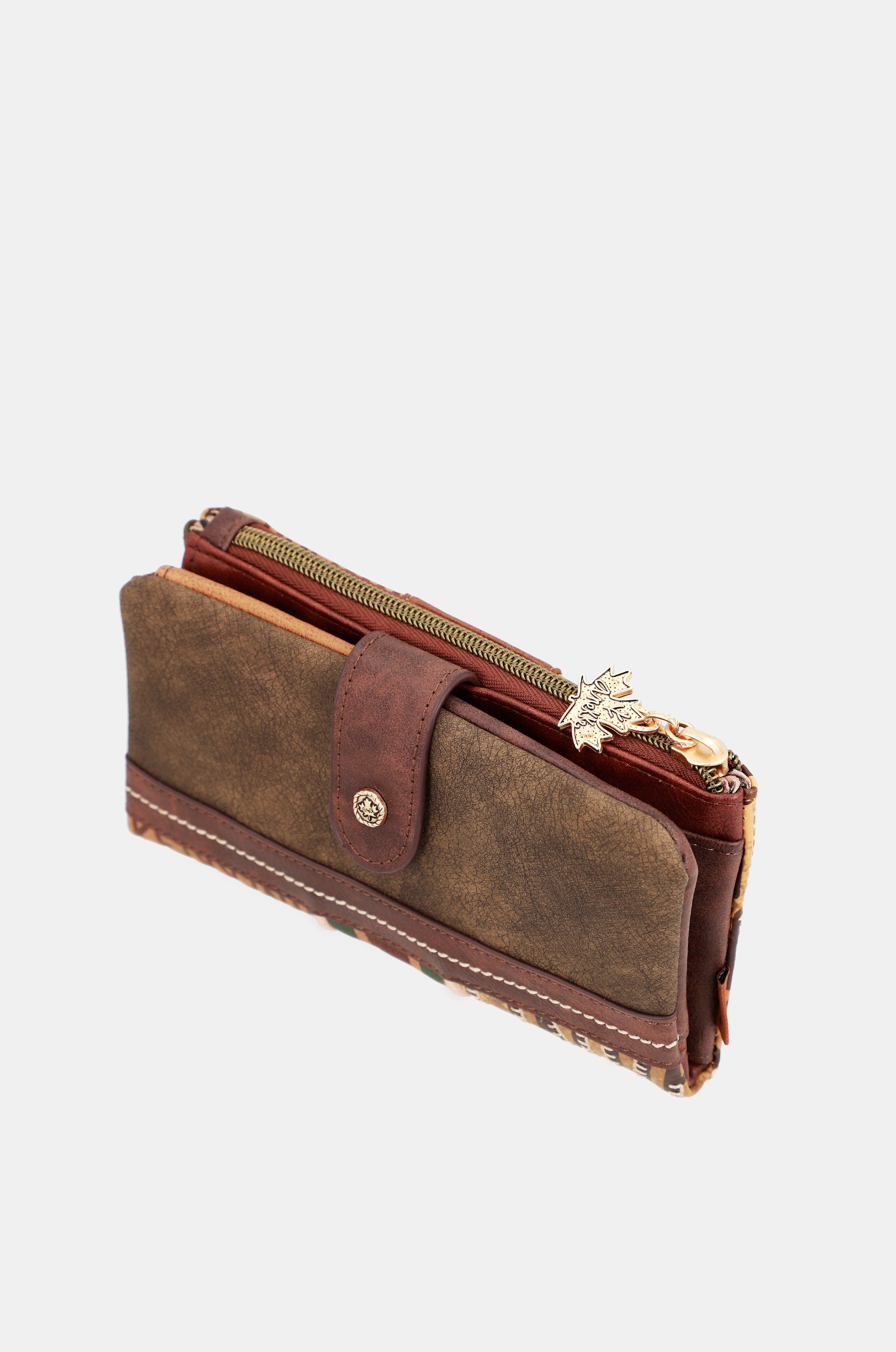 Urban logo flexible wallet