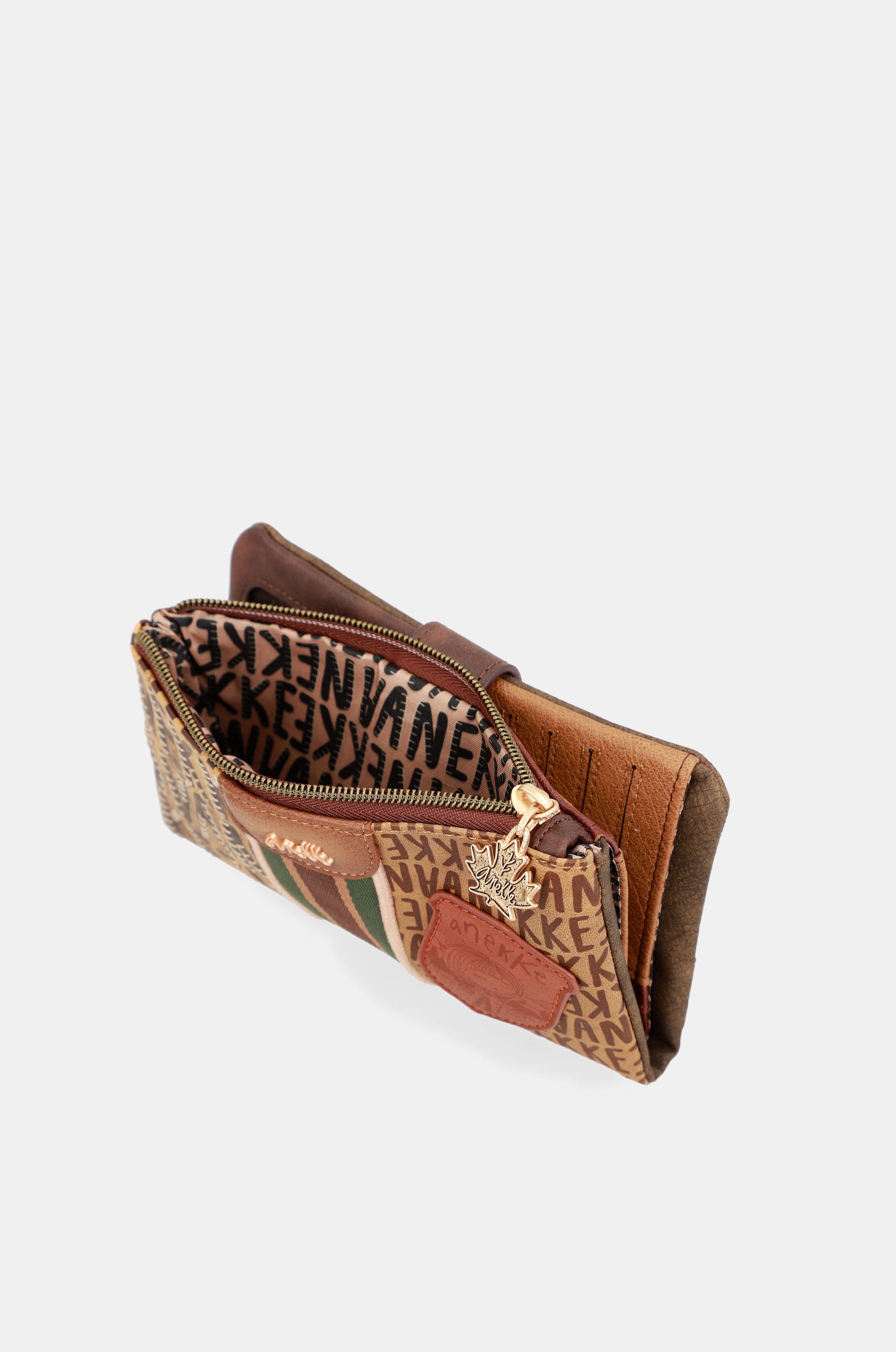 Urban logo flexible wallet