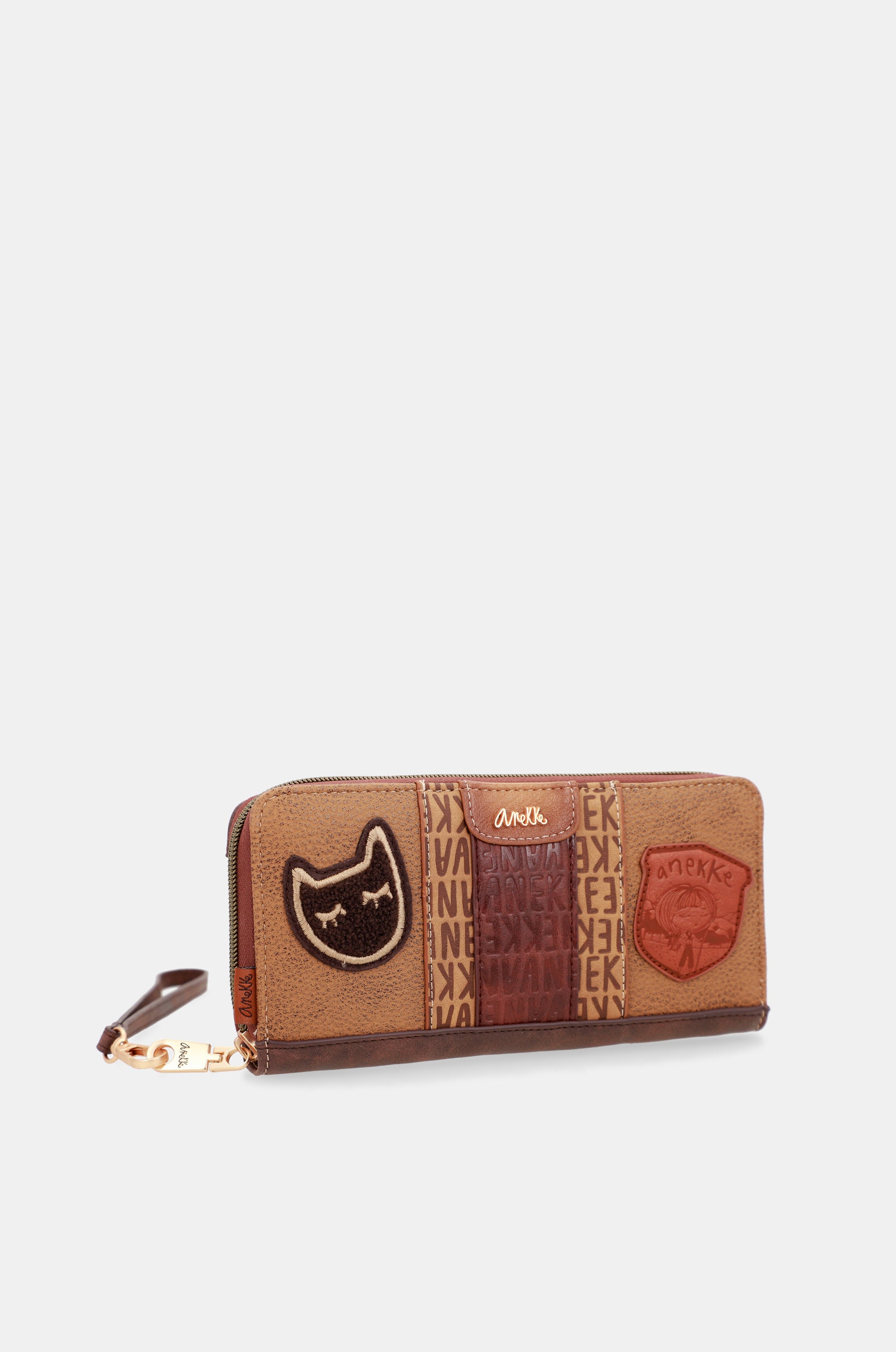 Large Urban logo wallet