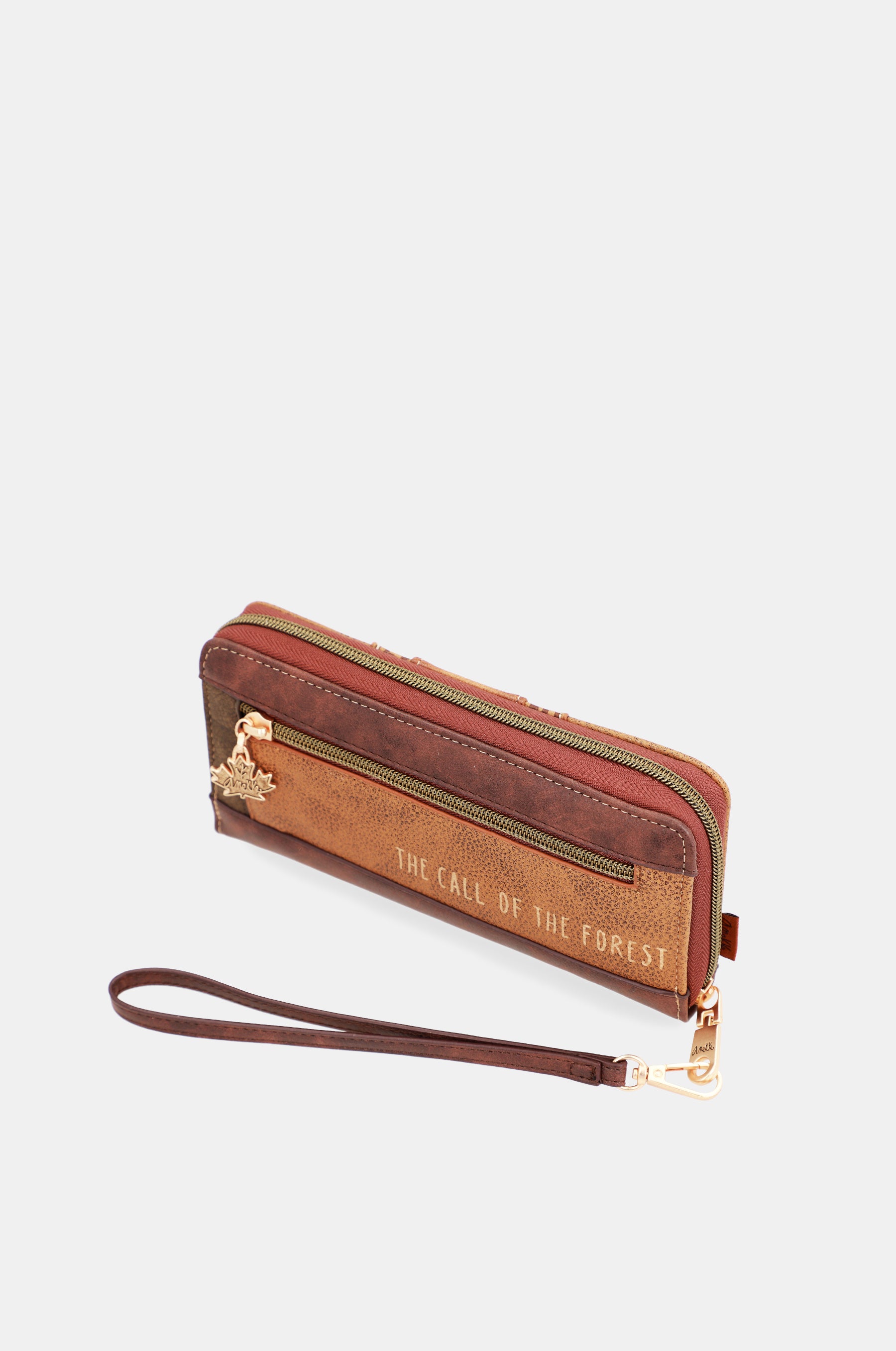 Large Urban logo wallet