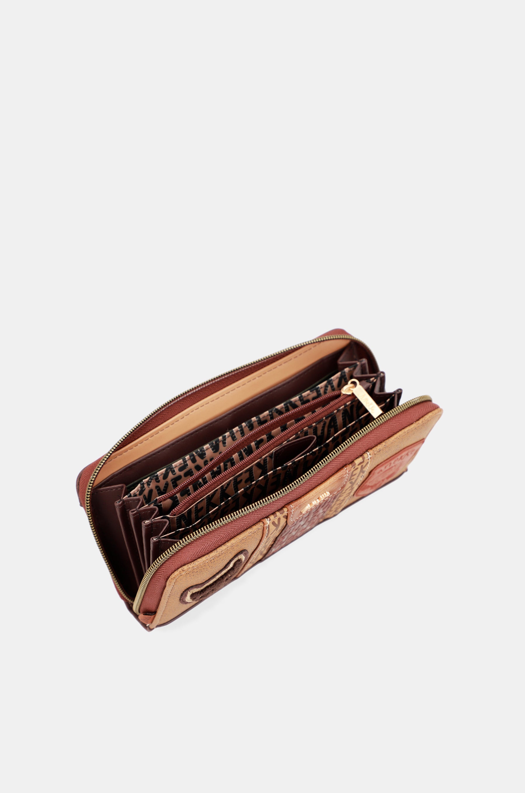 Large Urban logo wallet