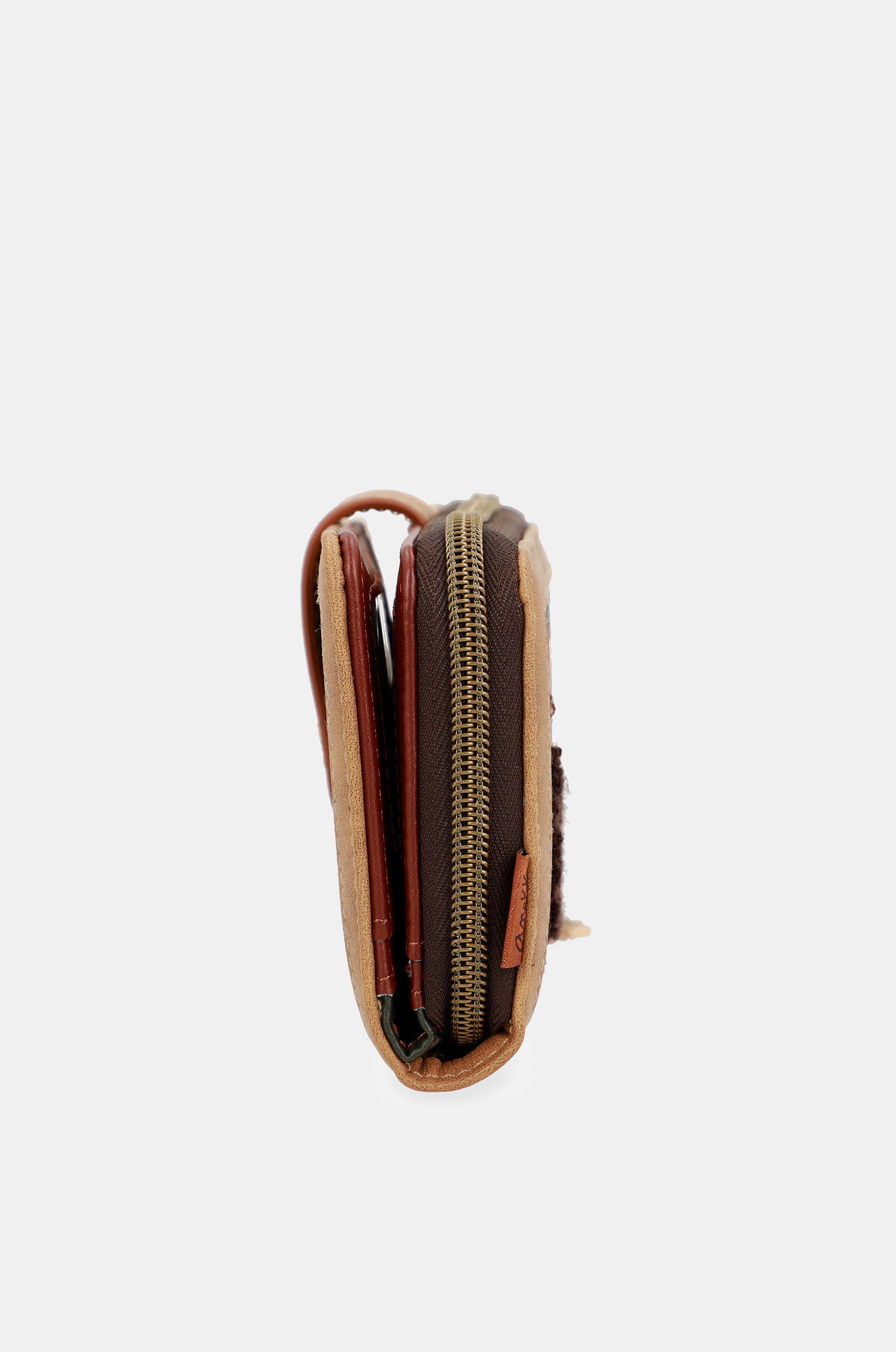 Urban green large wallet