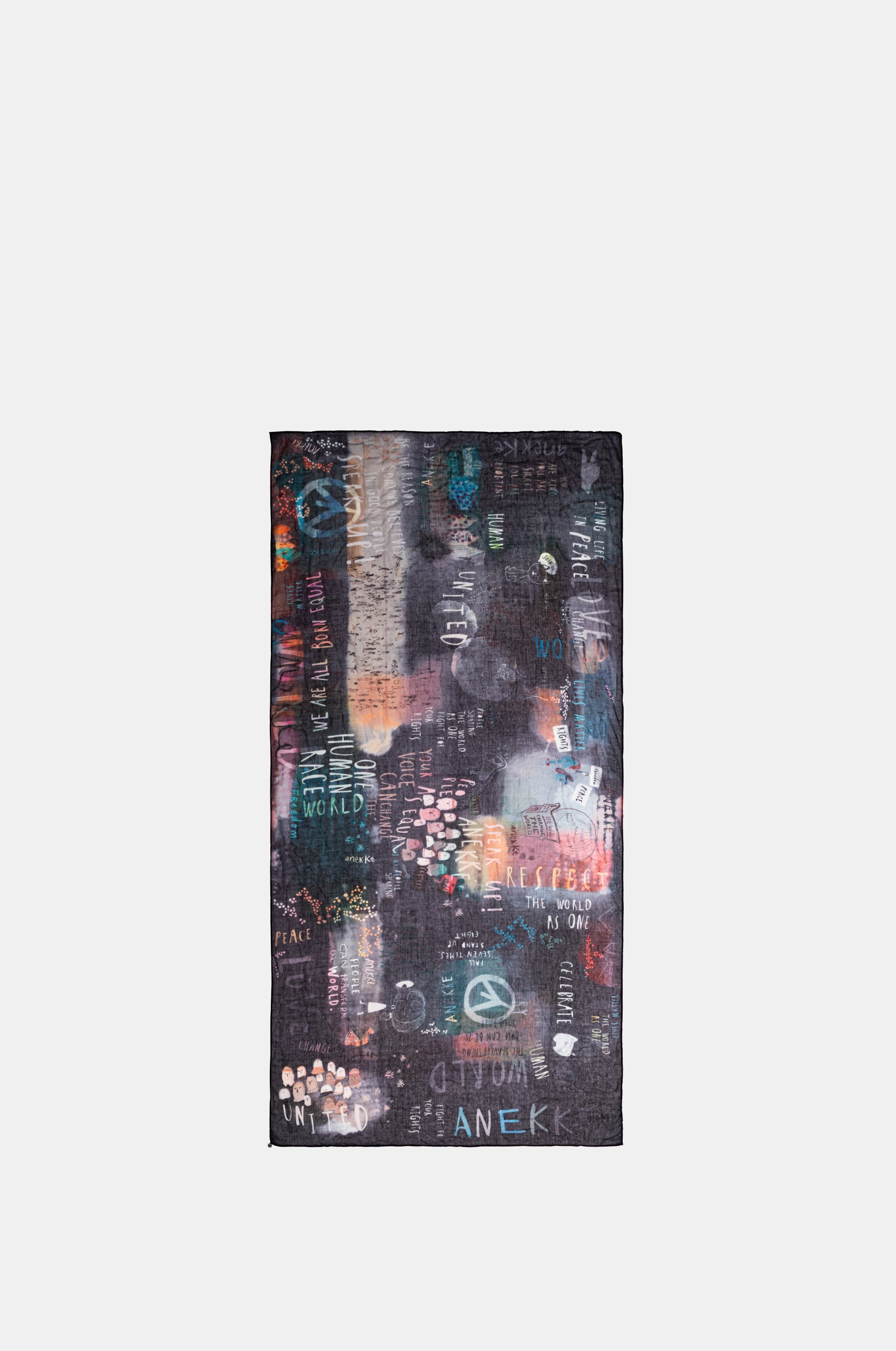 Voice scarf