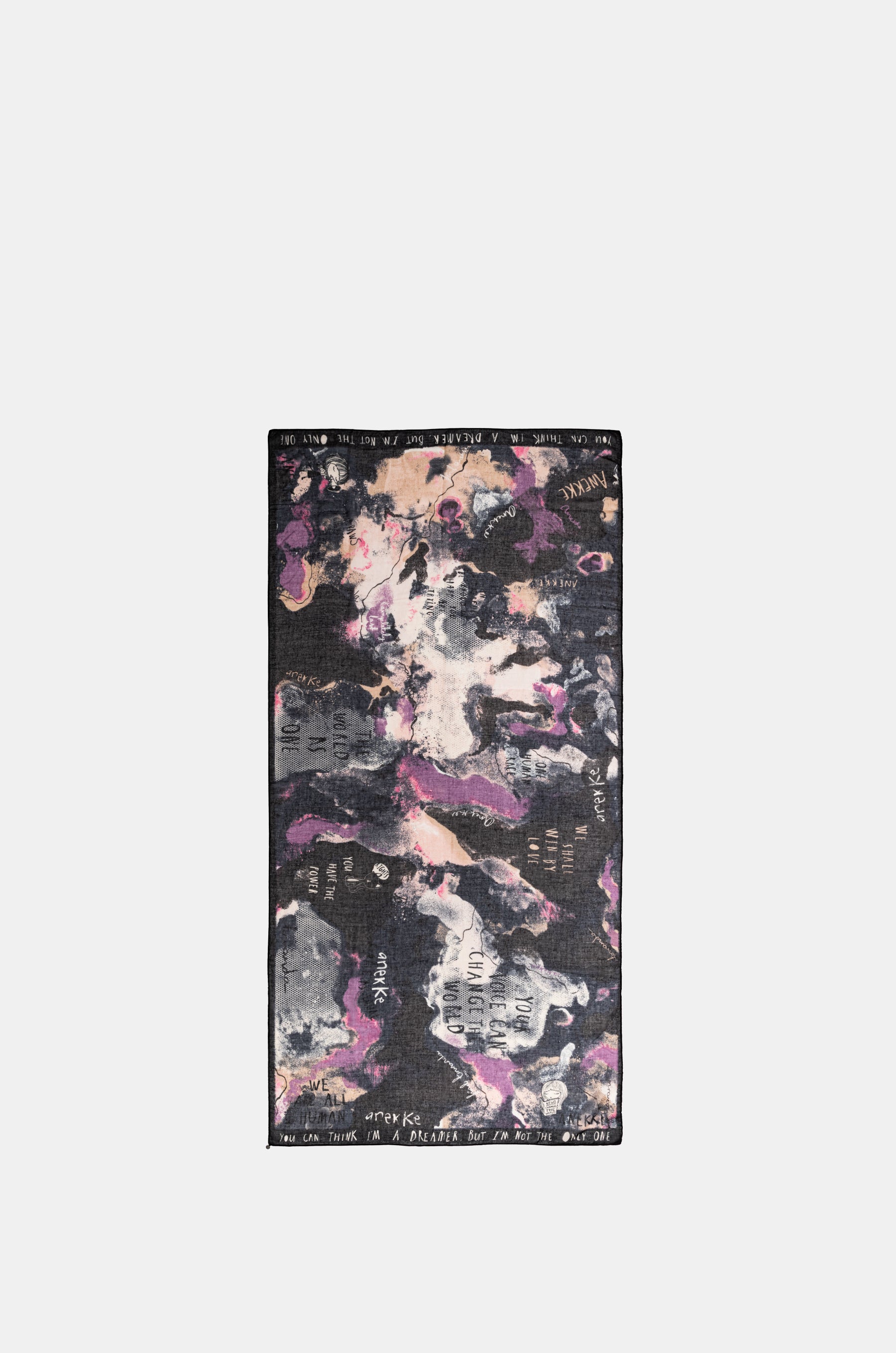 Woods scarf