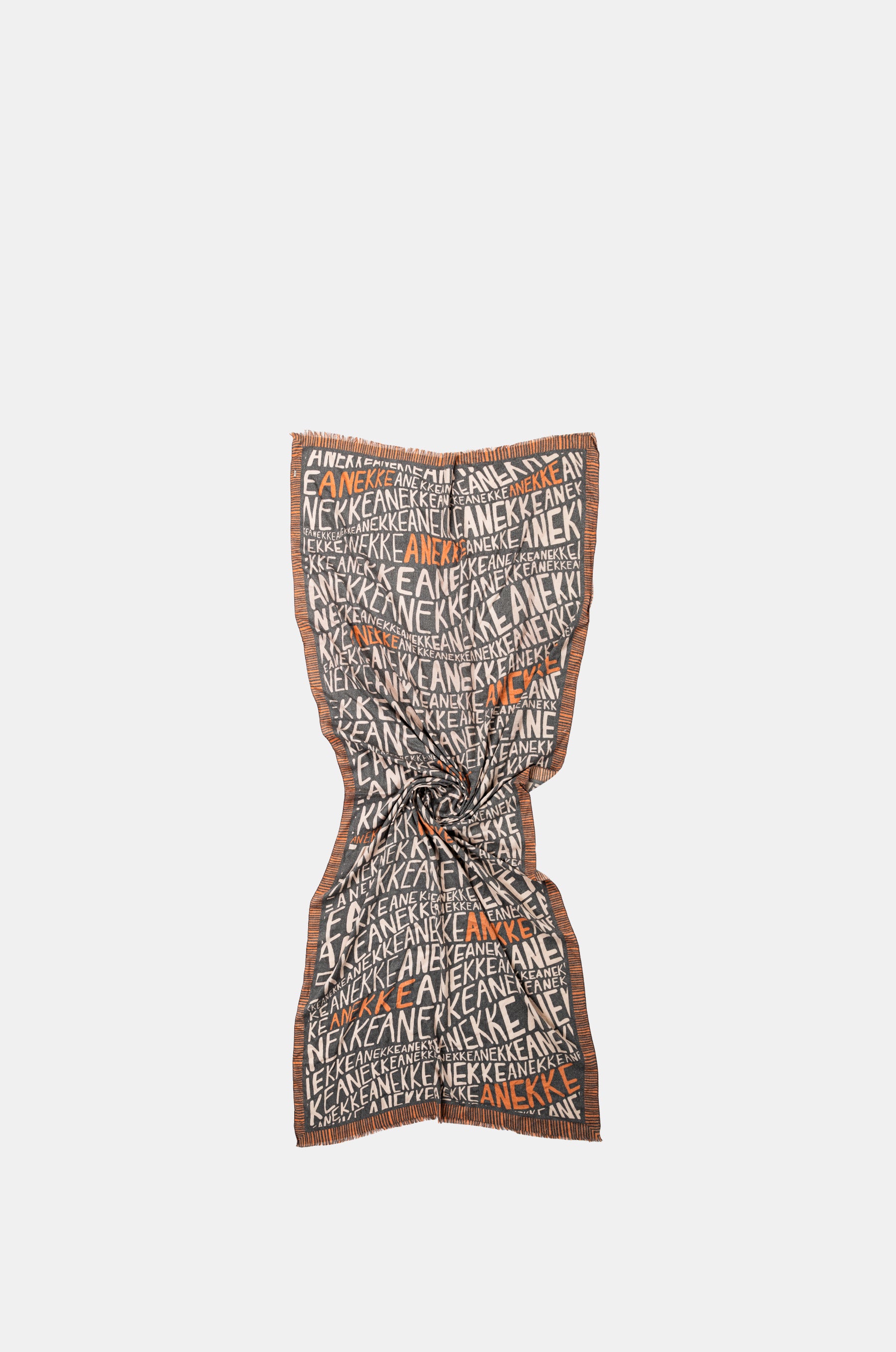 Pashmina logo brown