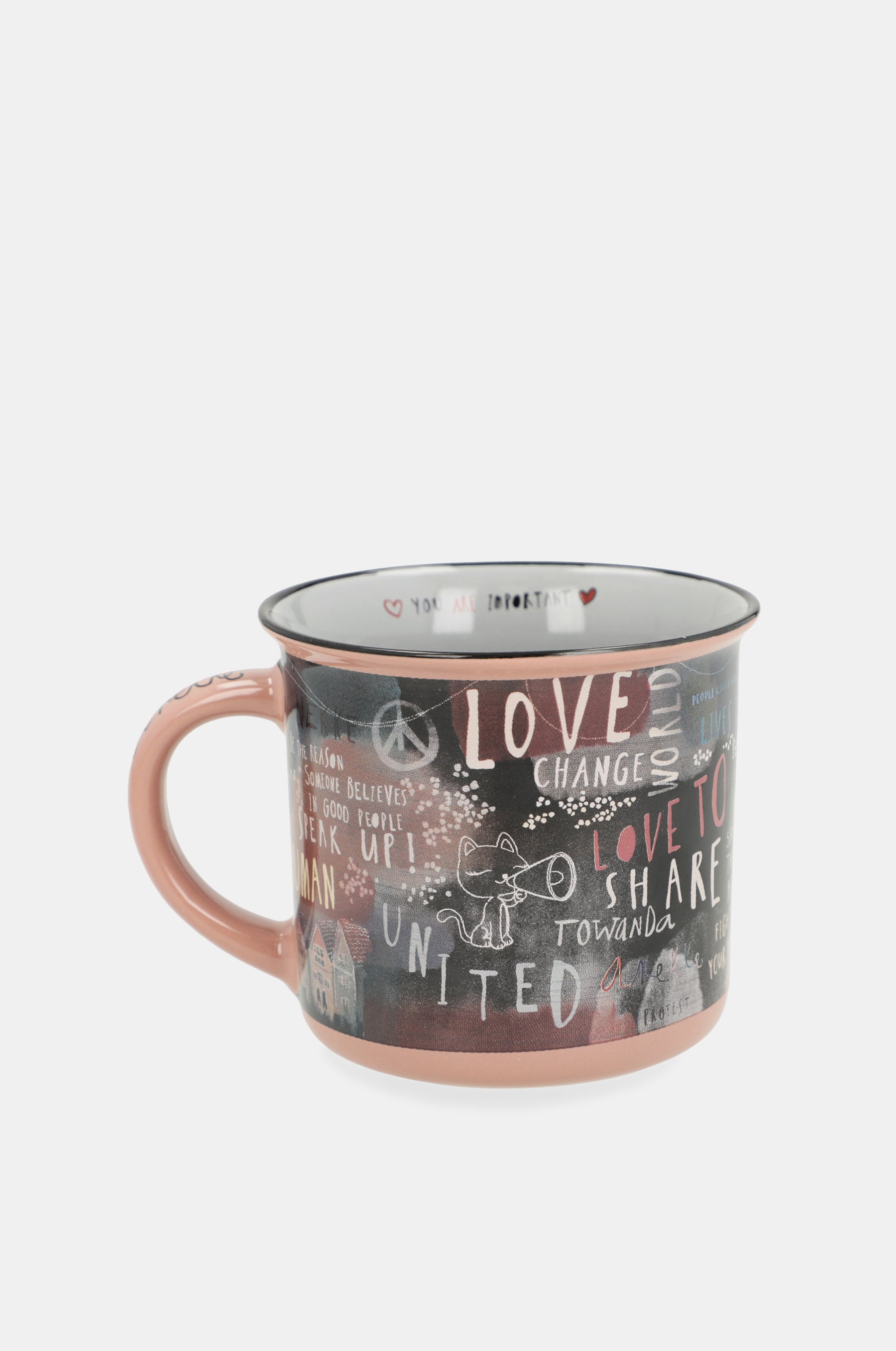 Respect Mug
