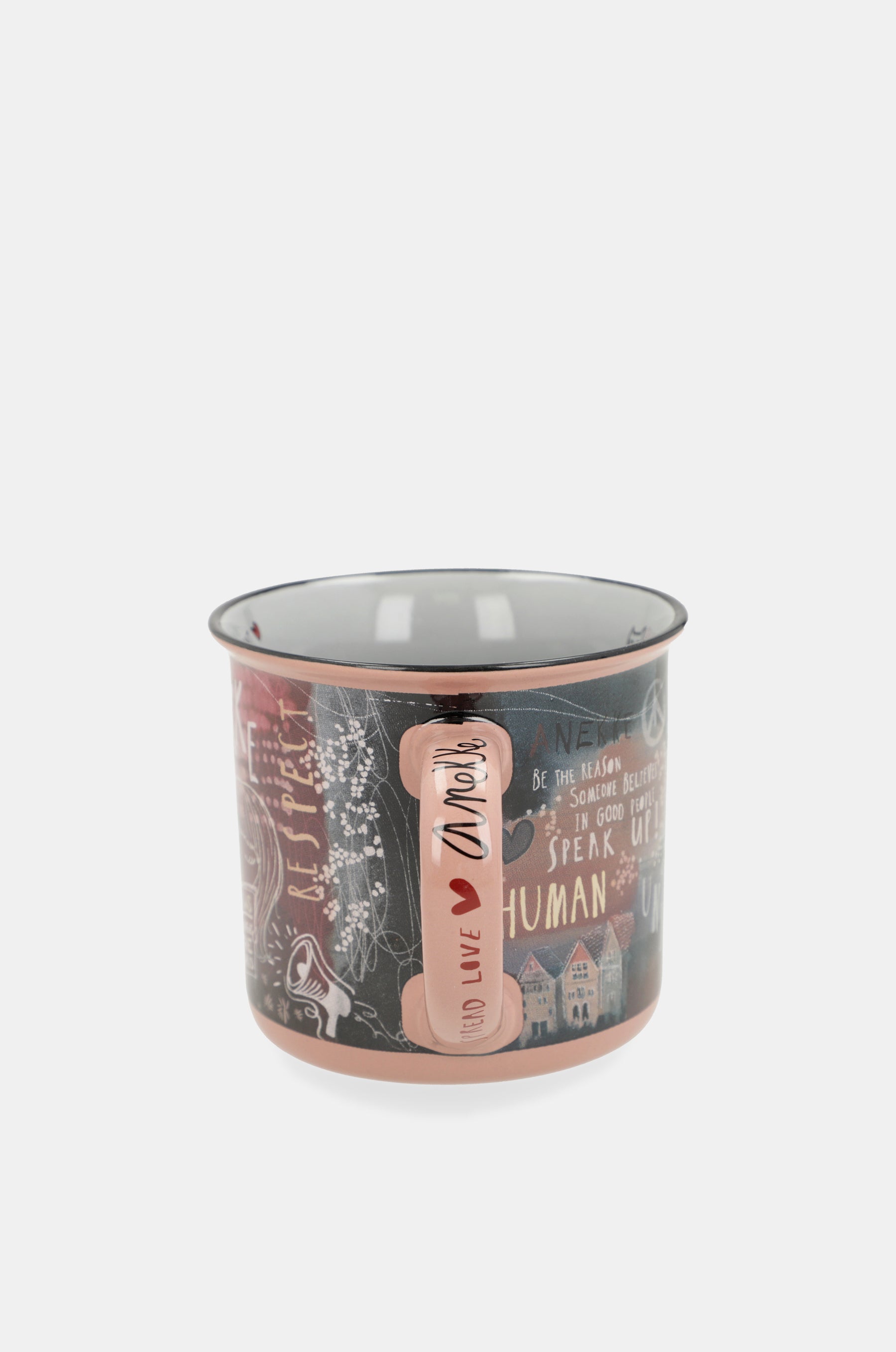 Respect Mug