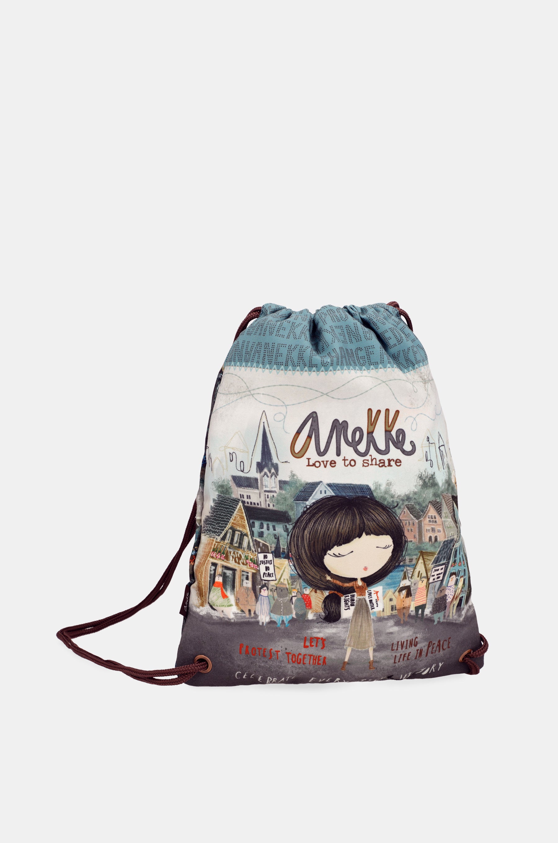 Backpack bag Voice Anekke