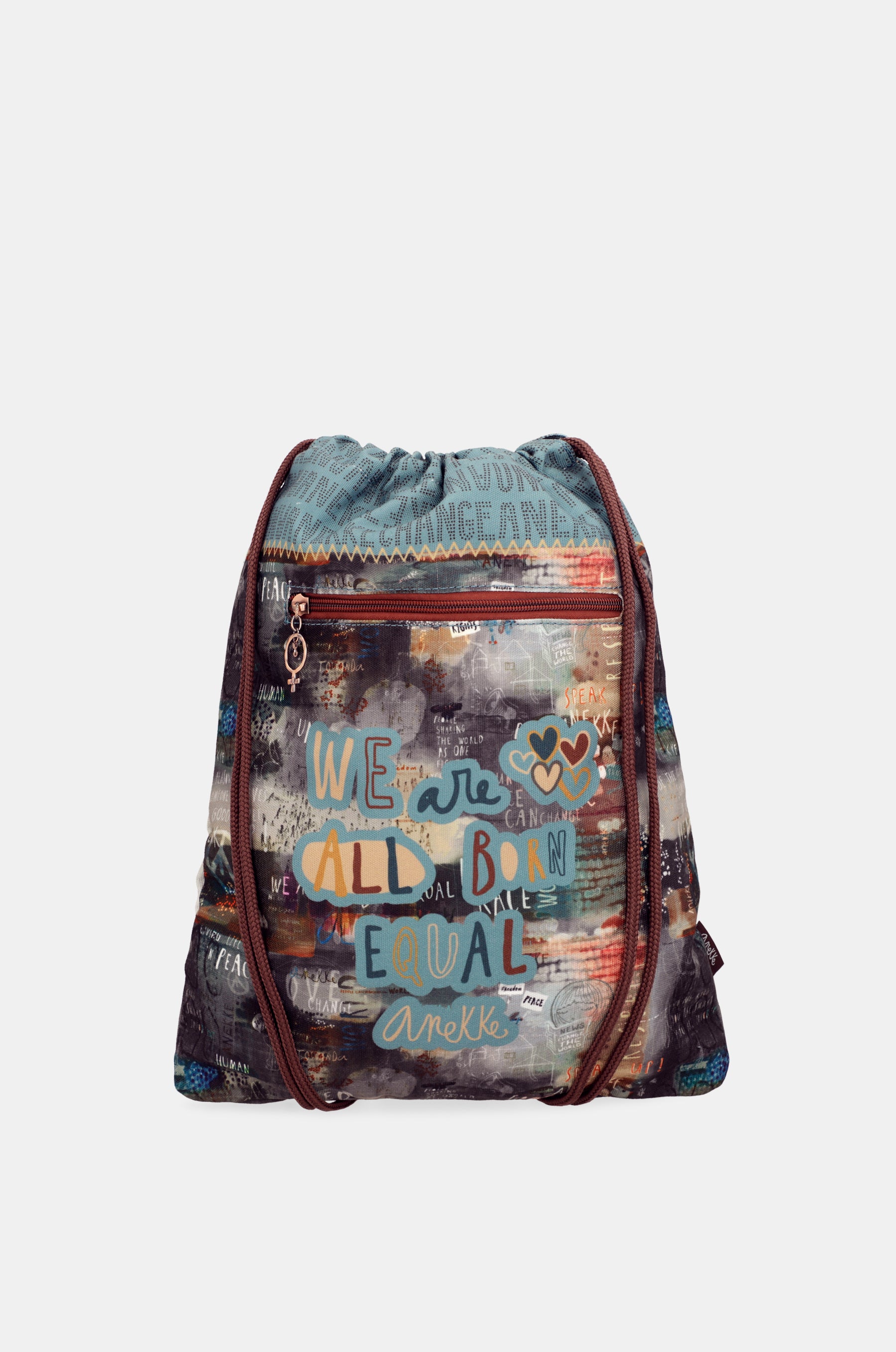 Backpack bag Voice Anekke