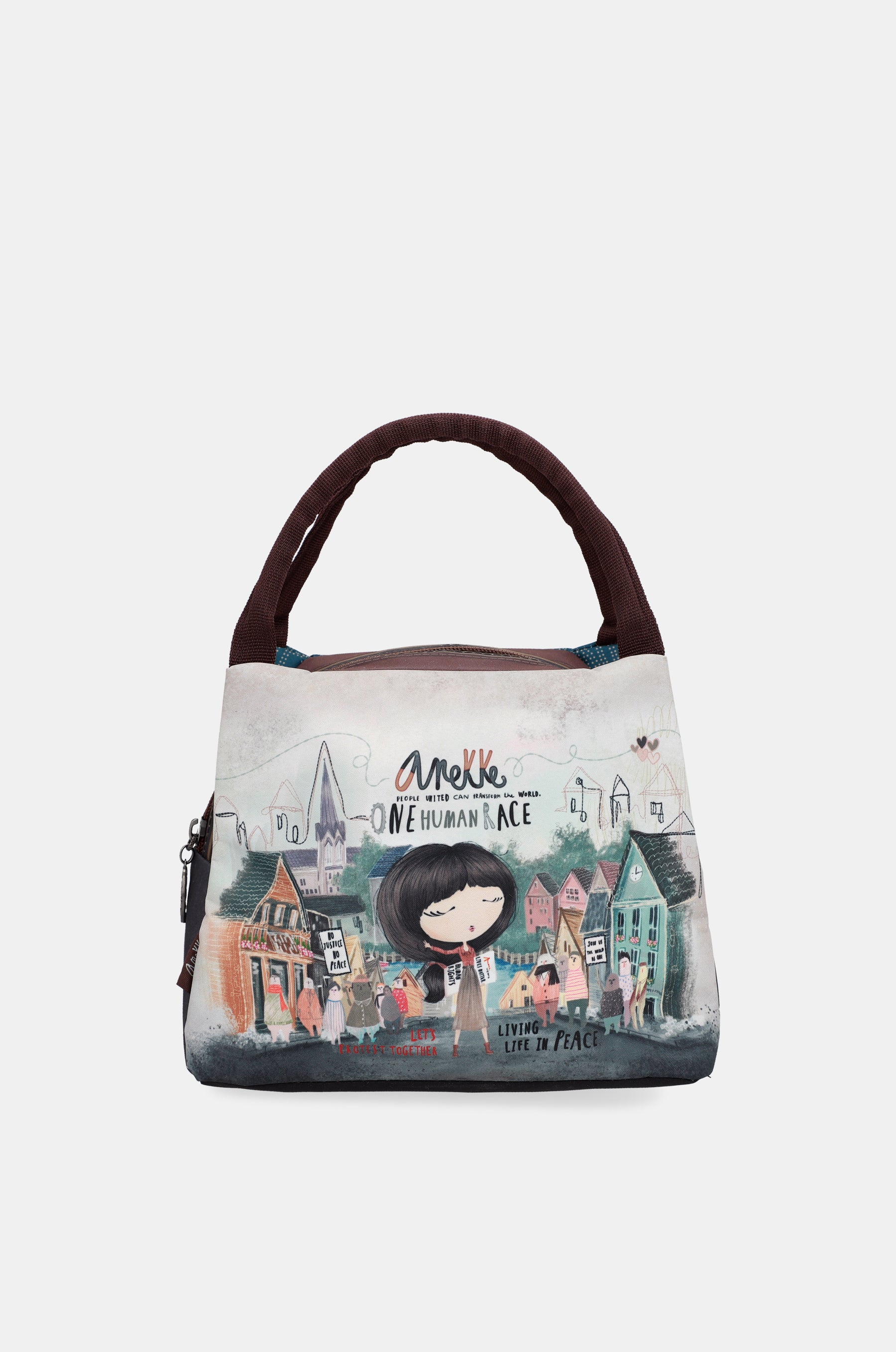 Voice food bag