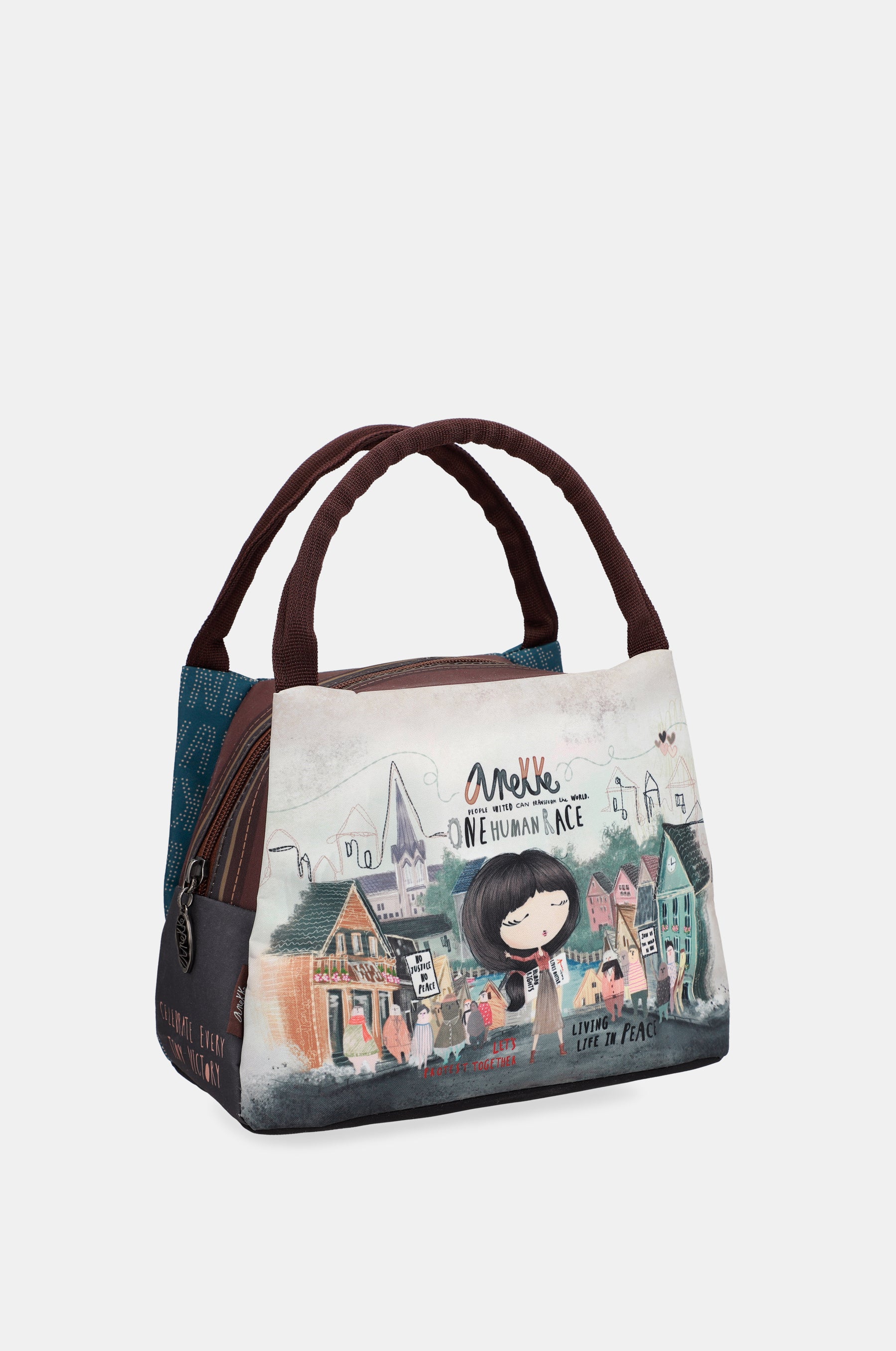 Voice food bag