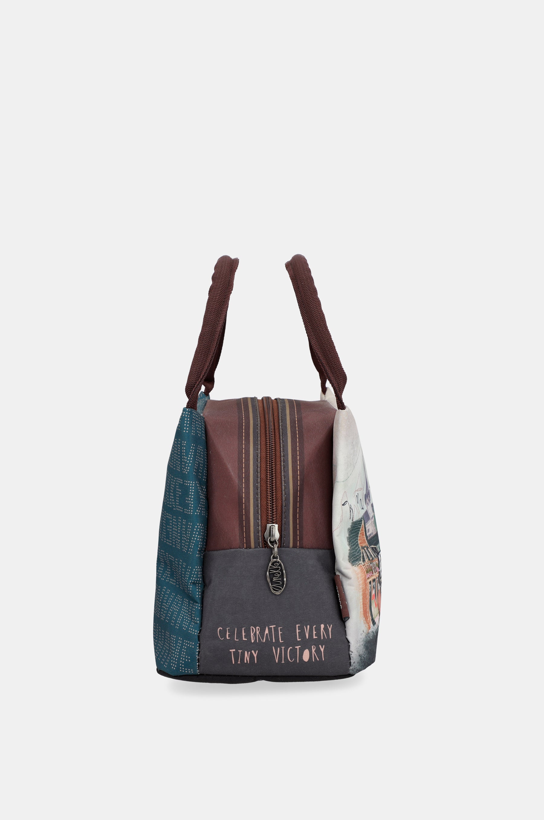 Voice food bag