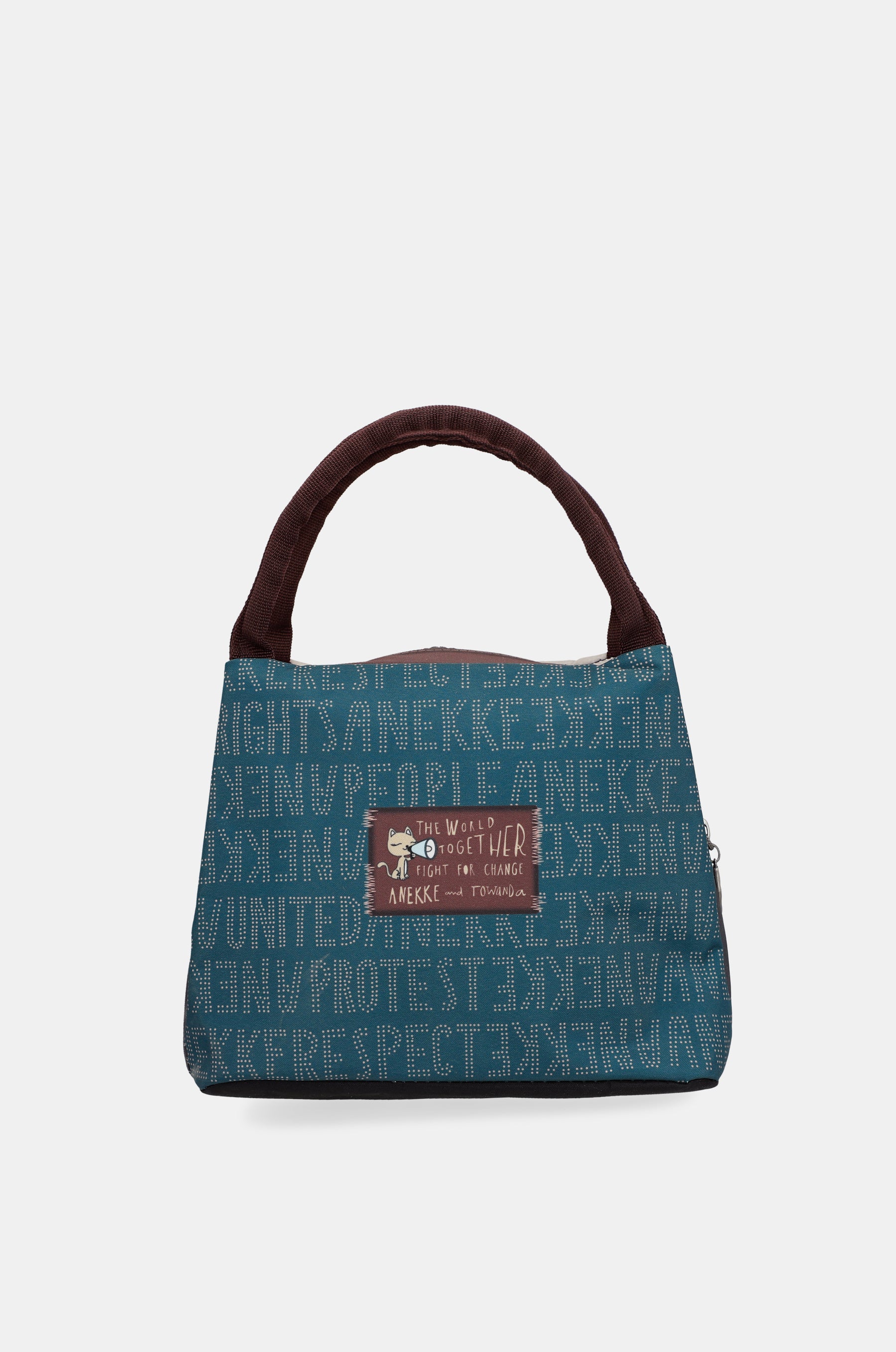 Voice food bag