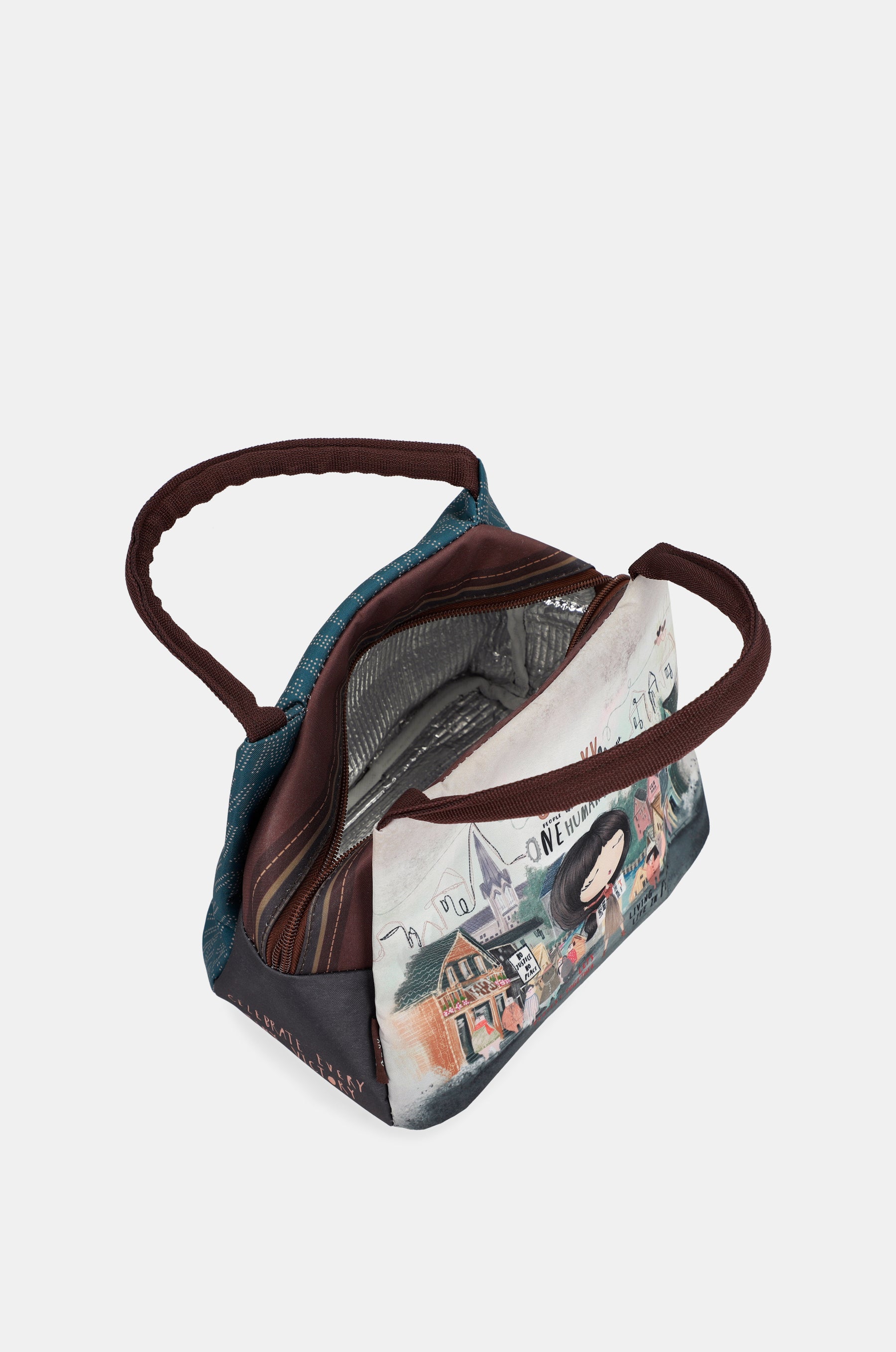 Voice food bag