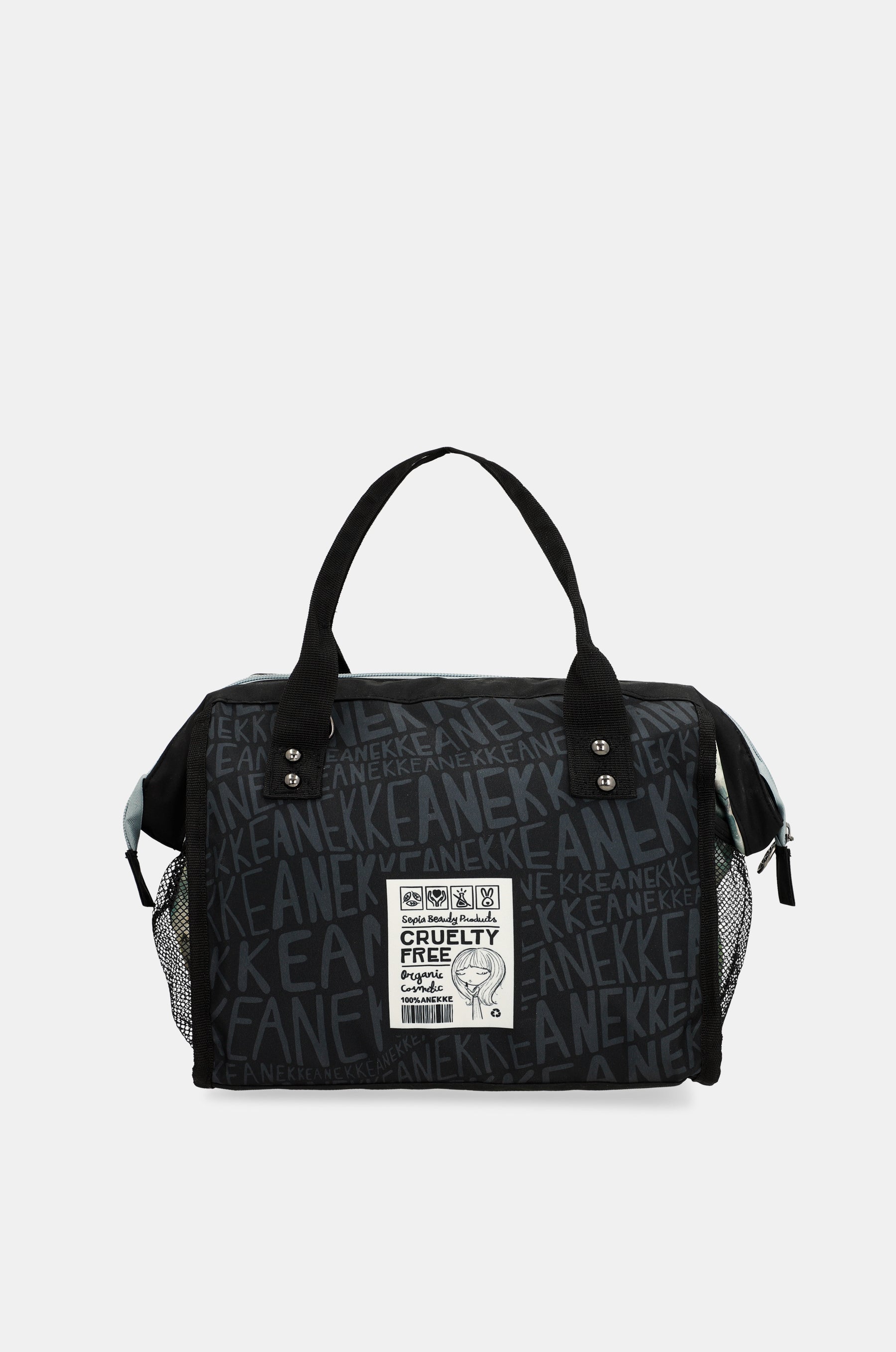 Woods food bag with shoulder strap