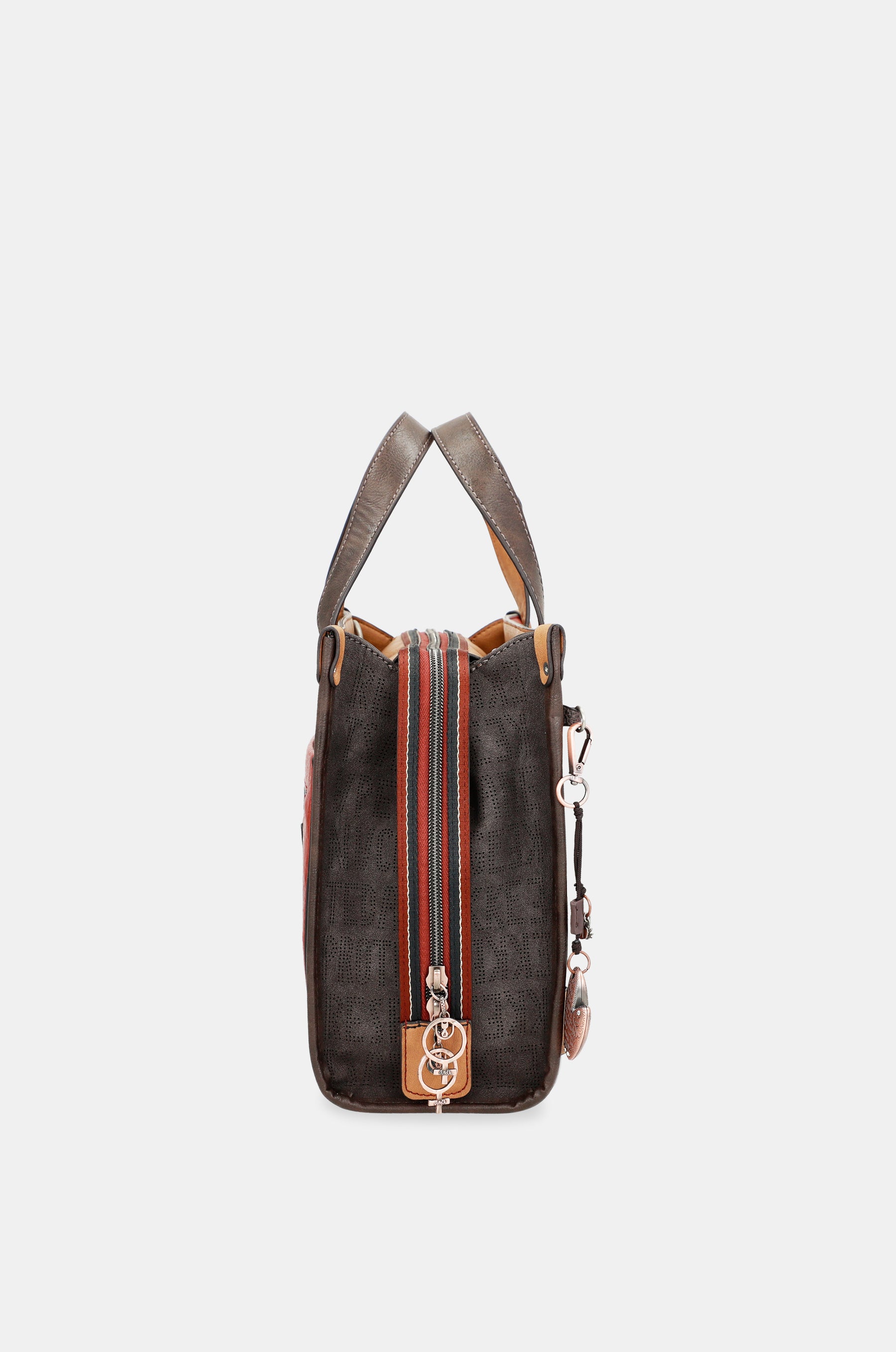 Voice tote bag