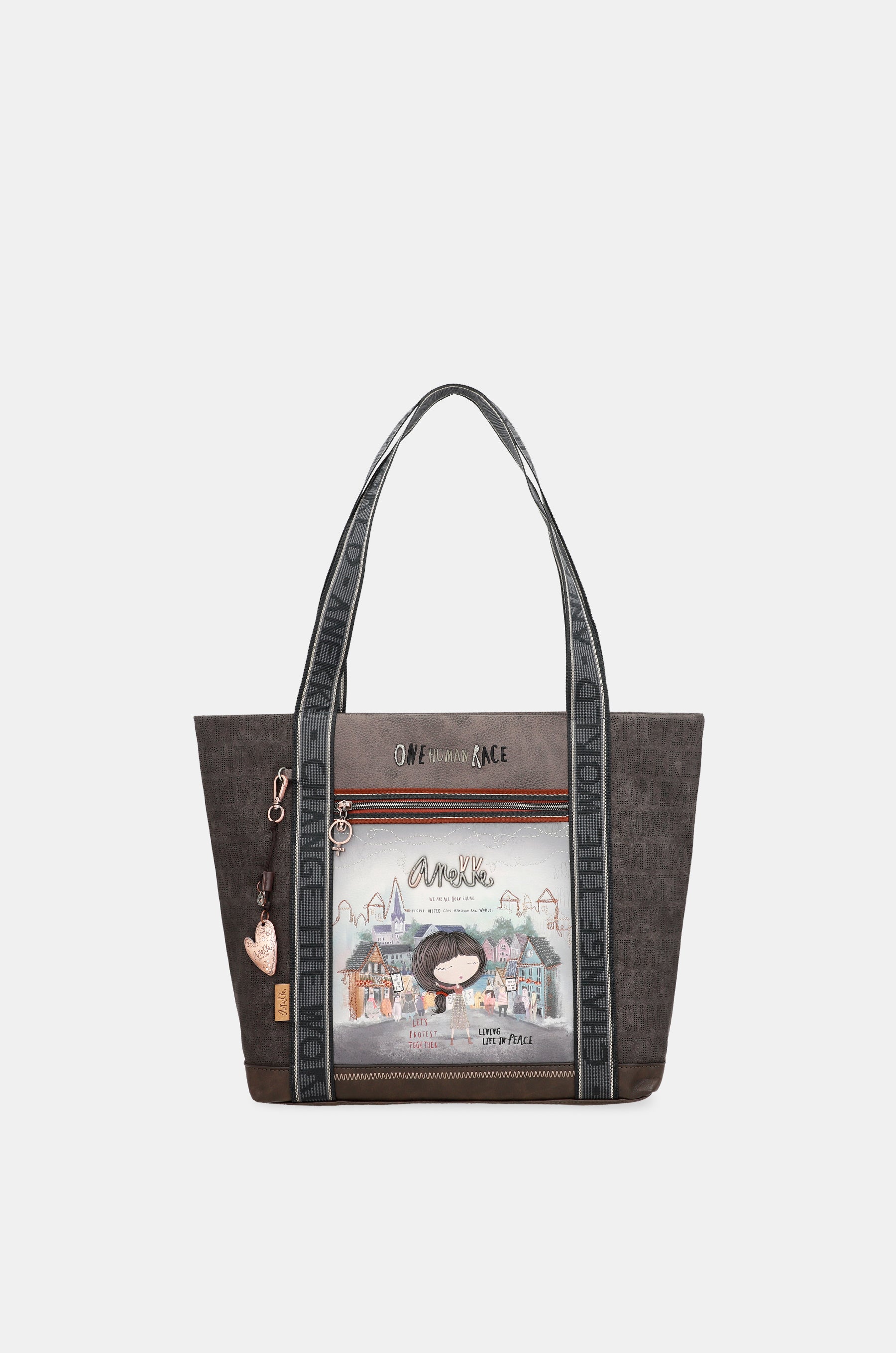 Voice shopping bag