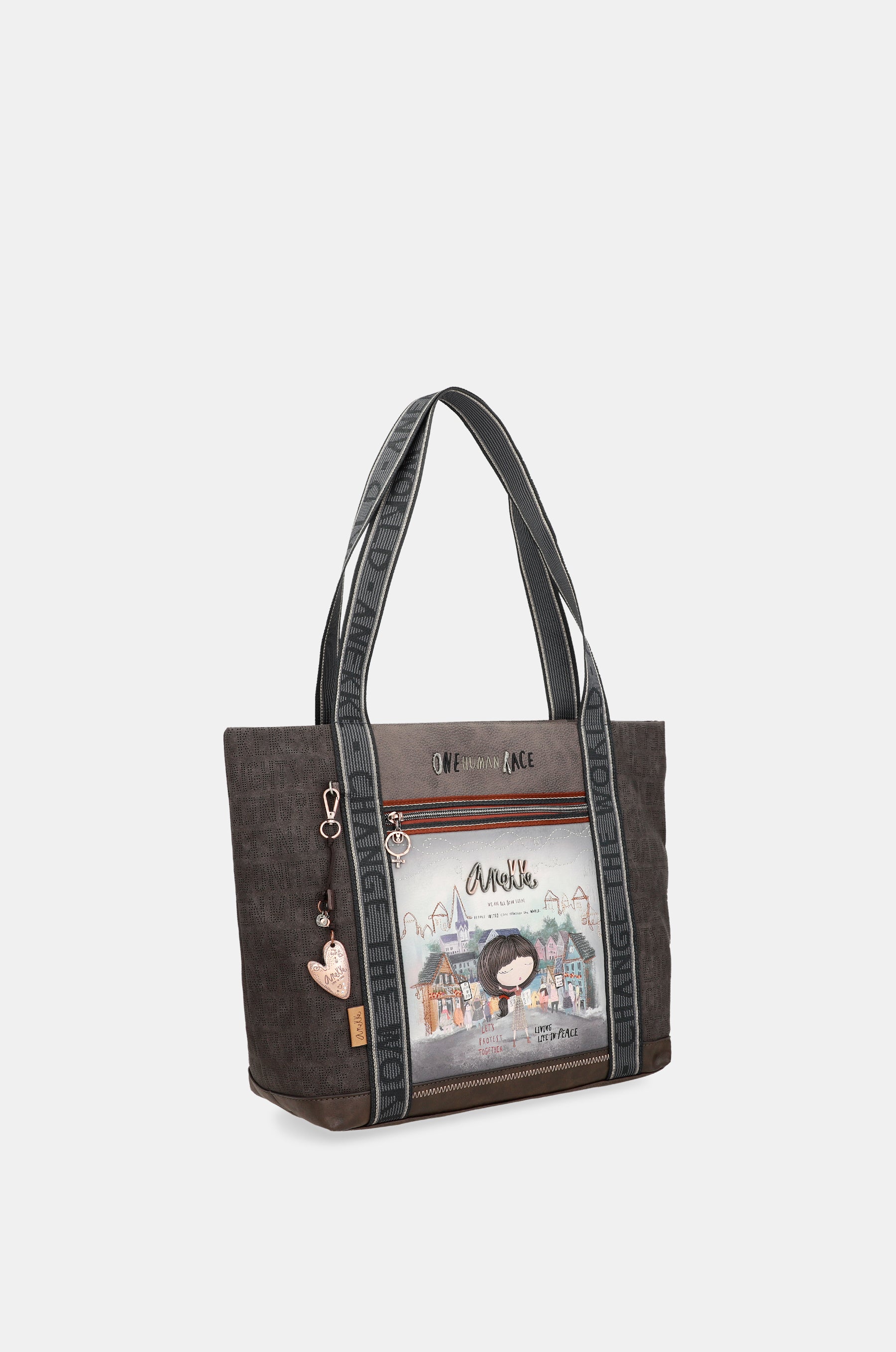 Voice shopping bag