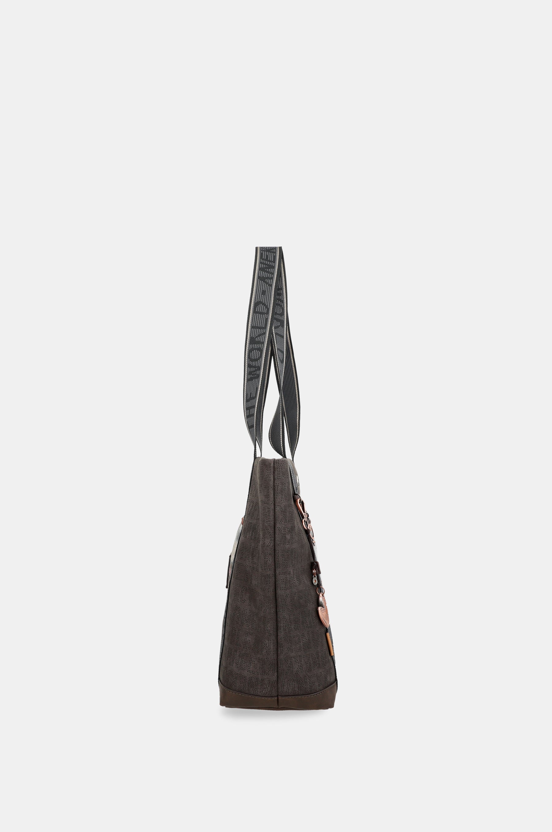Voice shopping bag