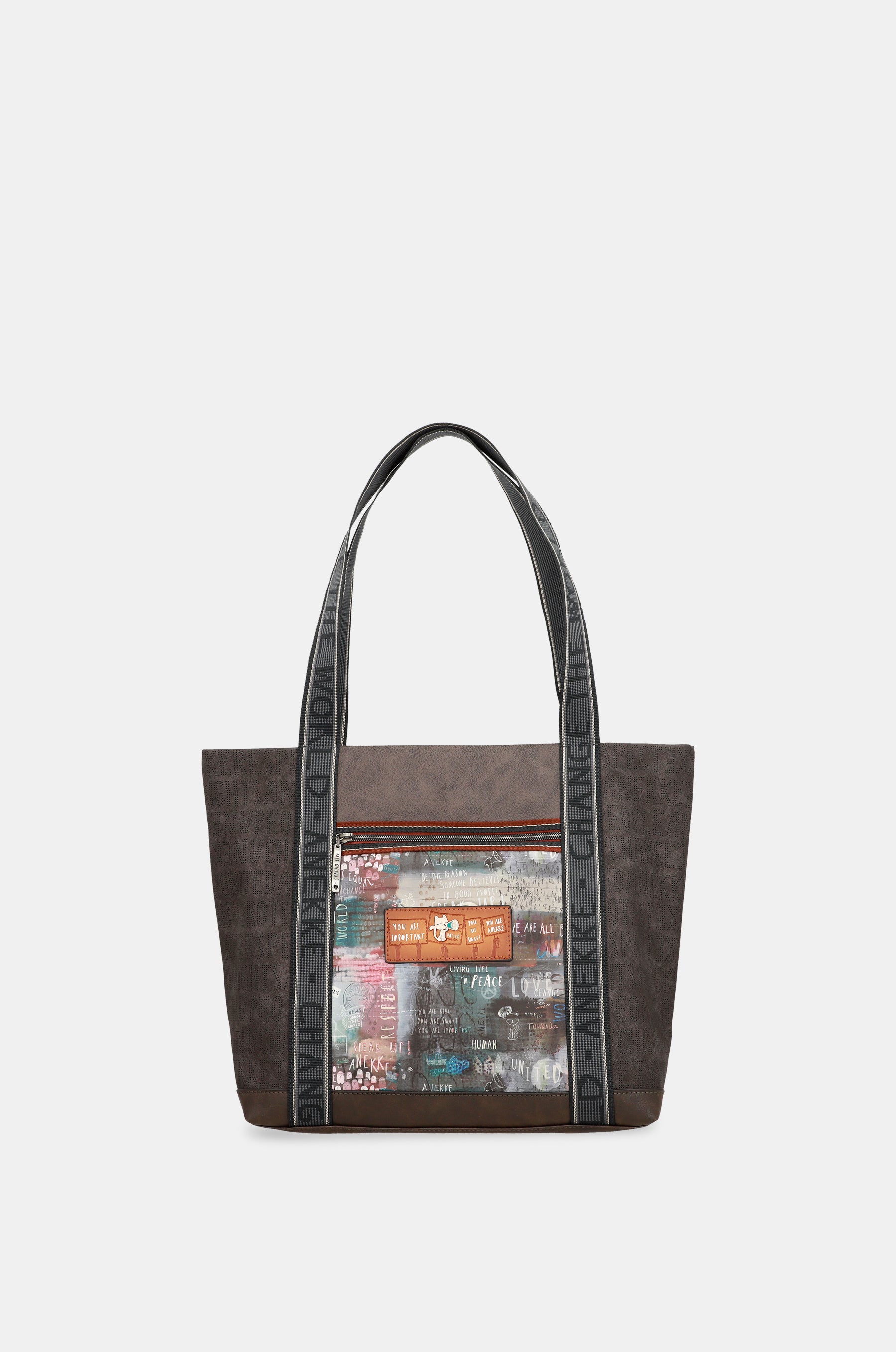 Voice shopping bag