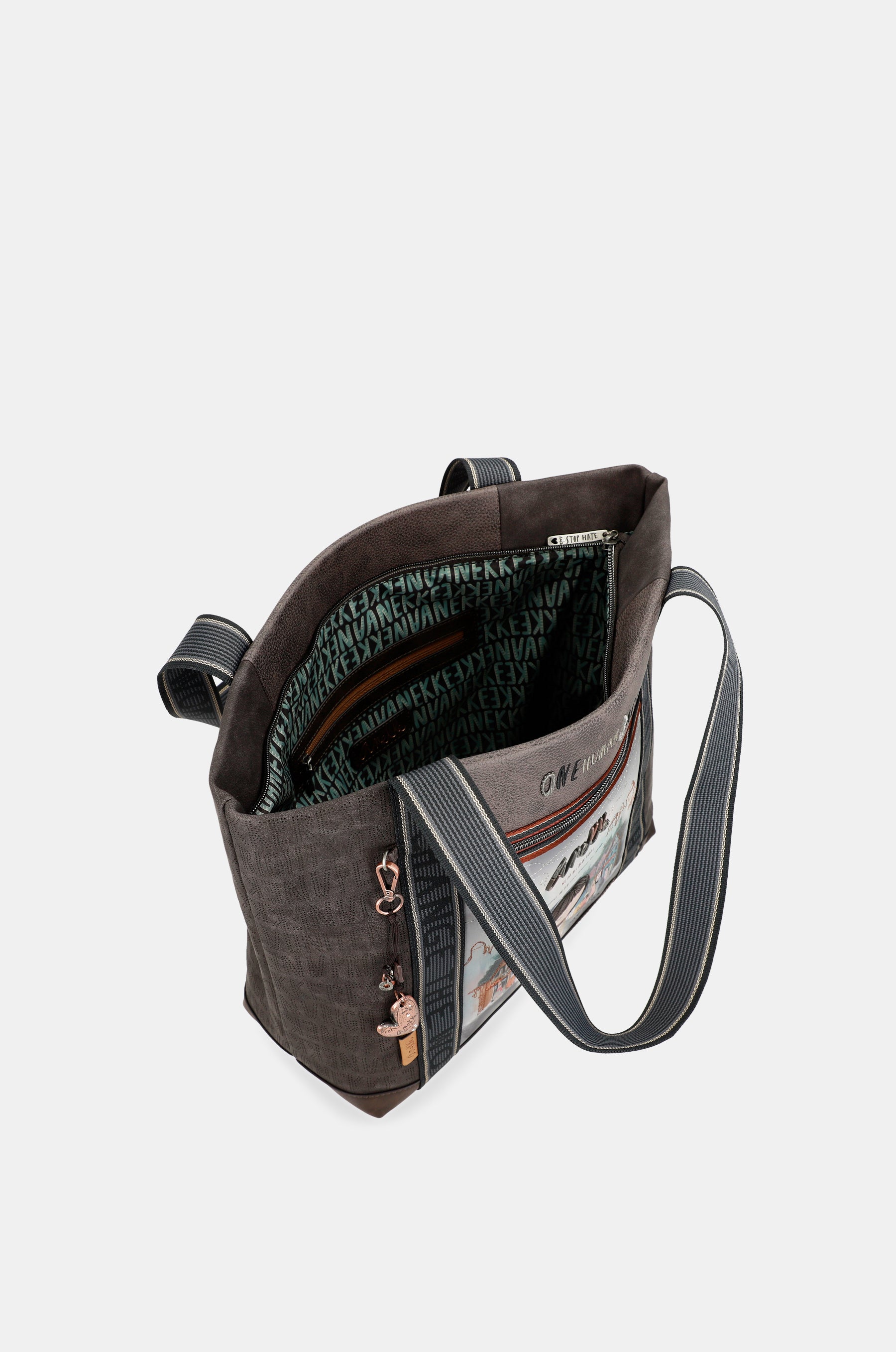 Voice shopping bag
