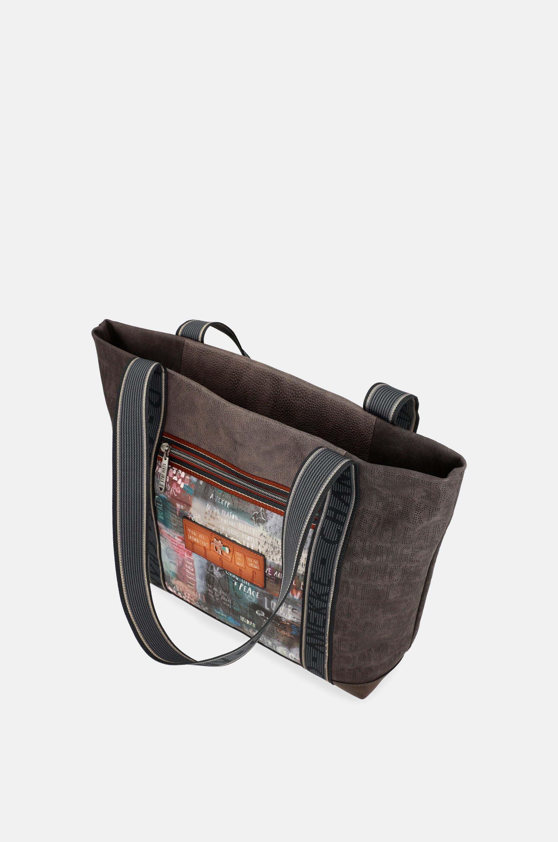 Voice shopping bag