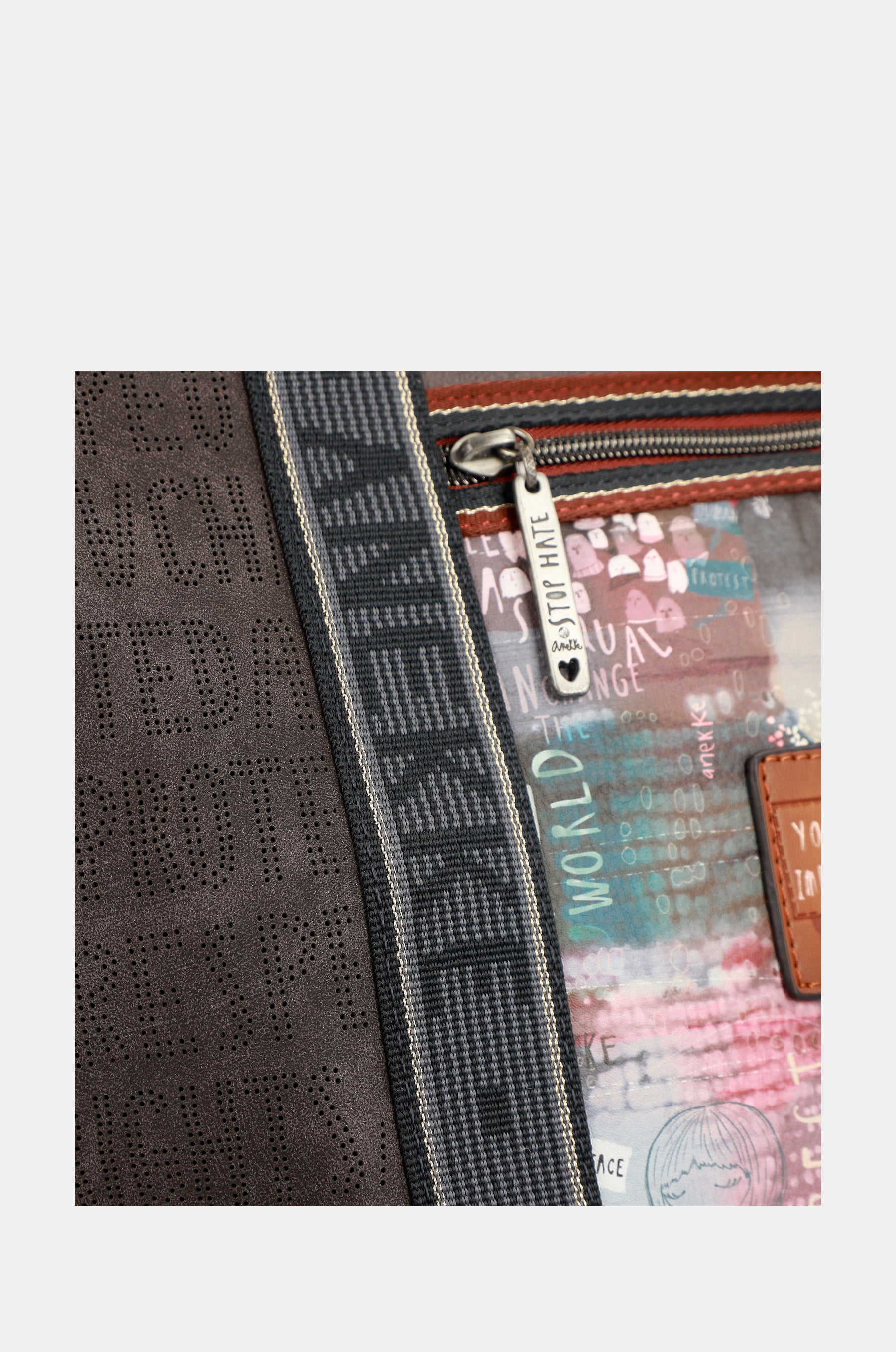 Voice shopping bag
