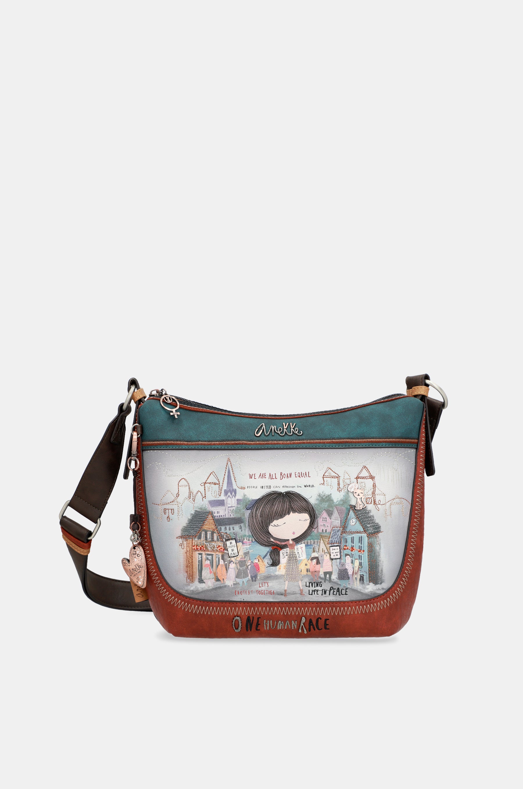 Medium shoulder bag Voice